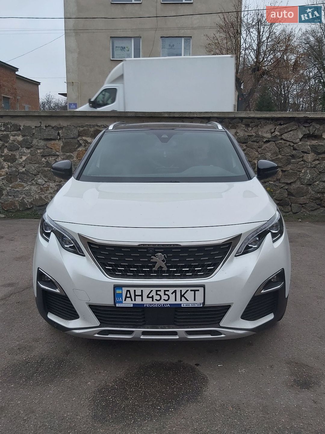 Peugeot 3008 2017 VIN VF3MJAHXVHS252966 фото оголошення 29 з 32