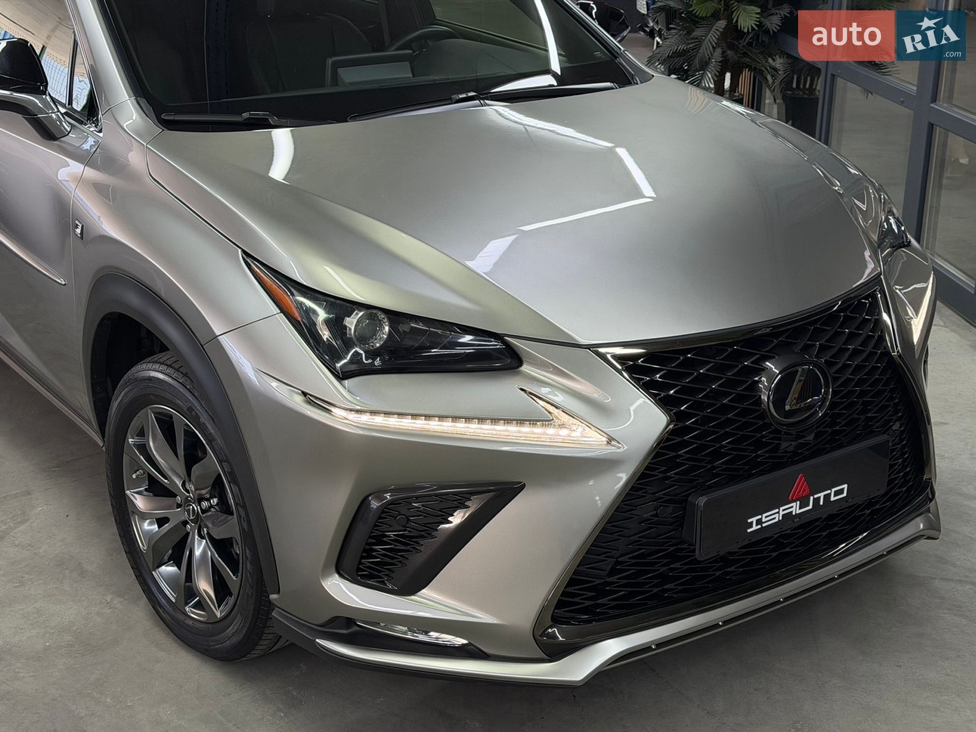 Lexus NX 2021 VIN JTJSARBZ2M2190669 фото оголошення 3 з 31