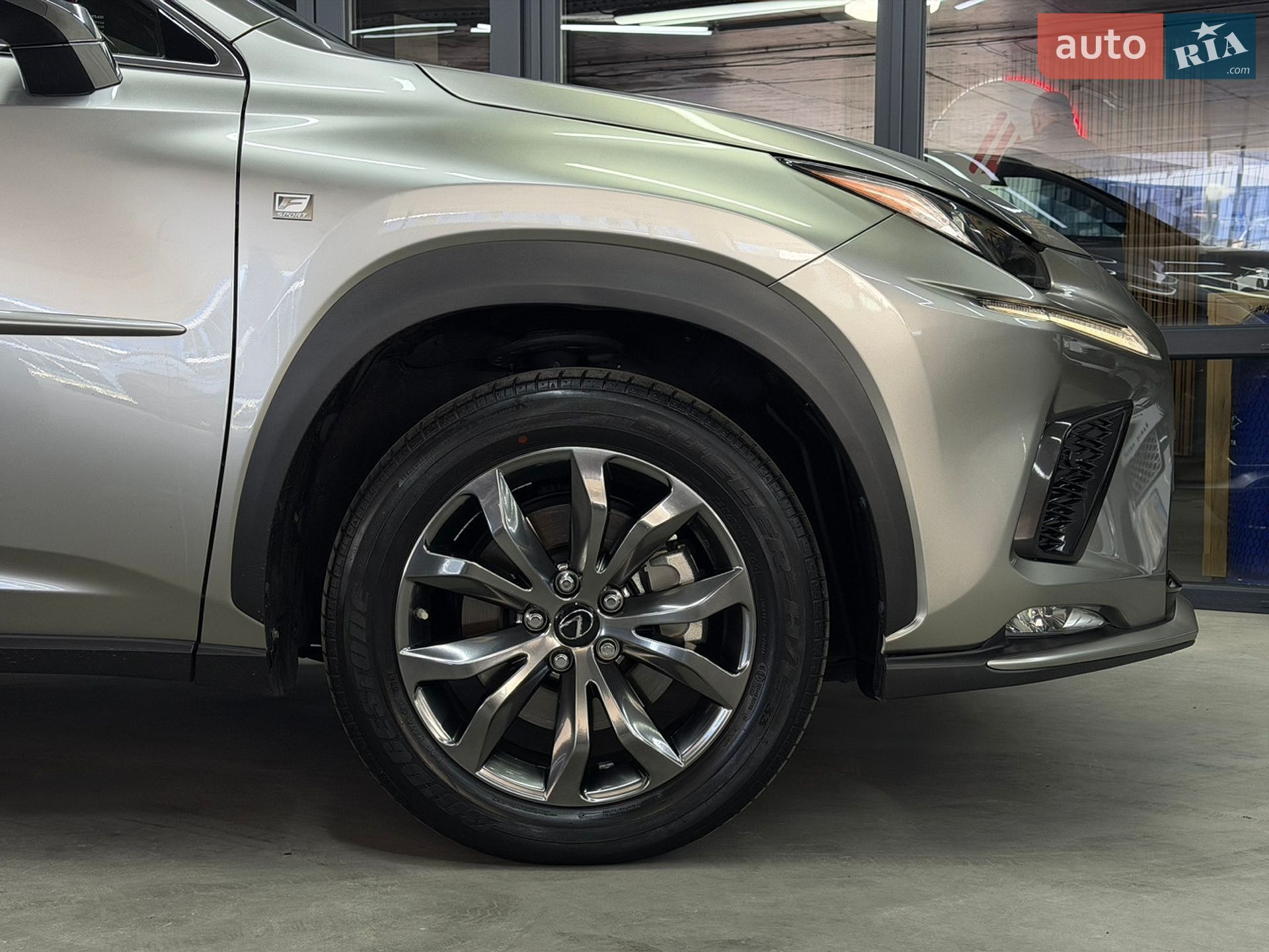 Lexus NX 2021 VIN JTJSARBZ2M2190669 фото оголошення 5 з 31