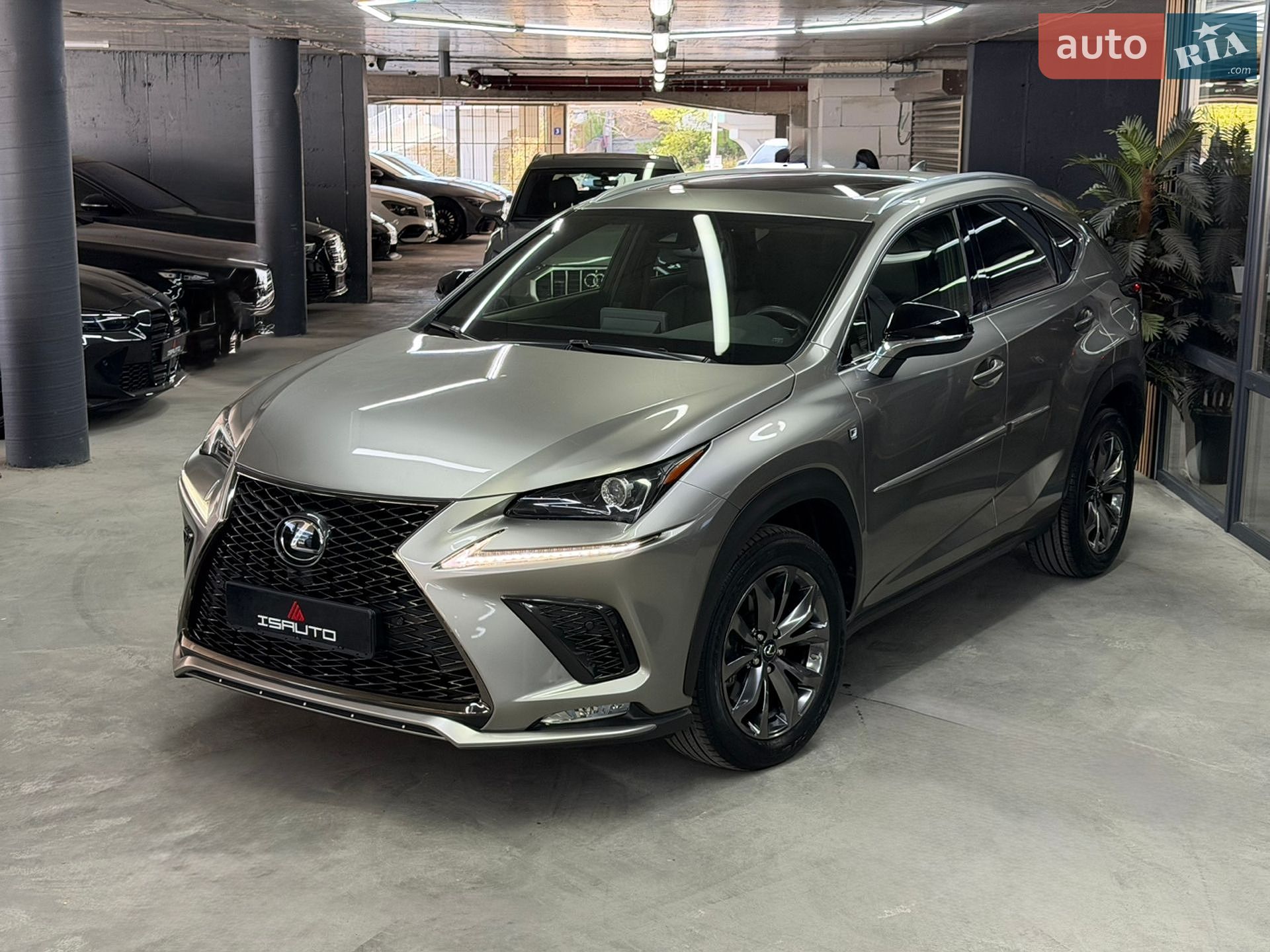 Lexus NX 2021 VIN JTJSARBZ2M2190669 фото оголошення 6 з 31