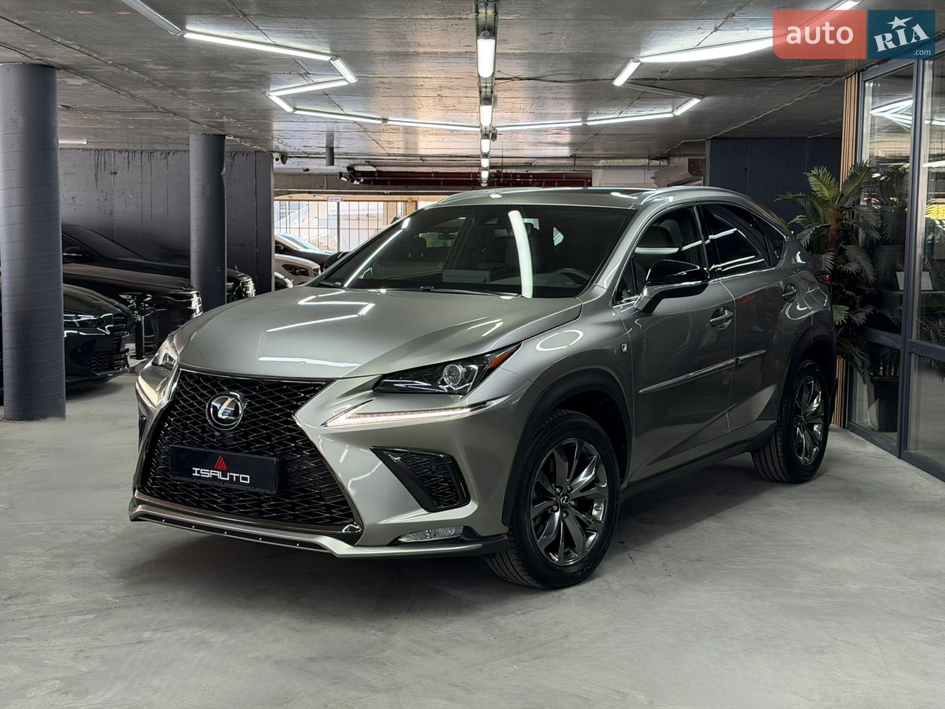 Lexus NX 2021 VIN JTJSARBZ2M2190669 фото оголошення 7 з 31