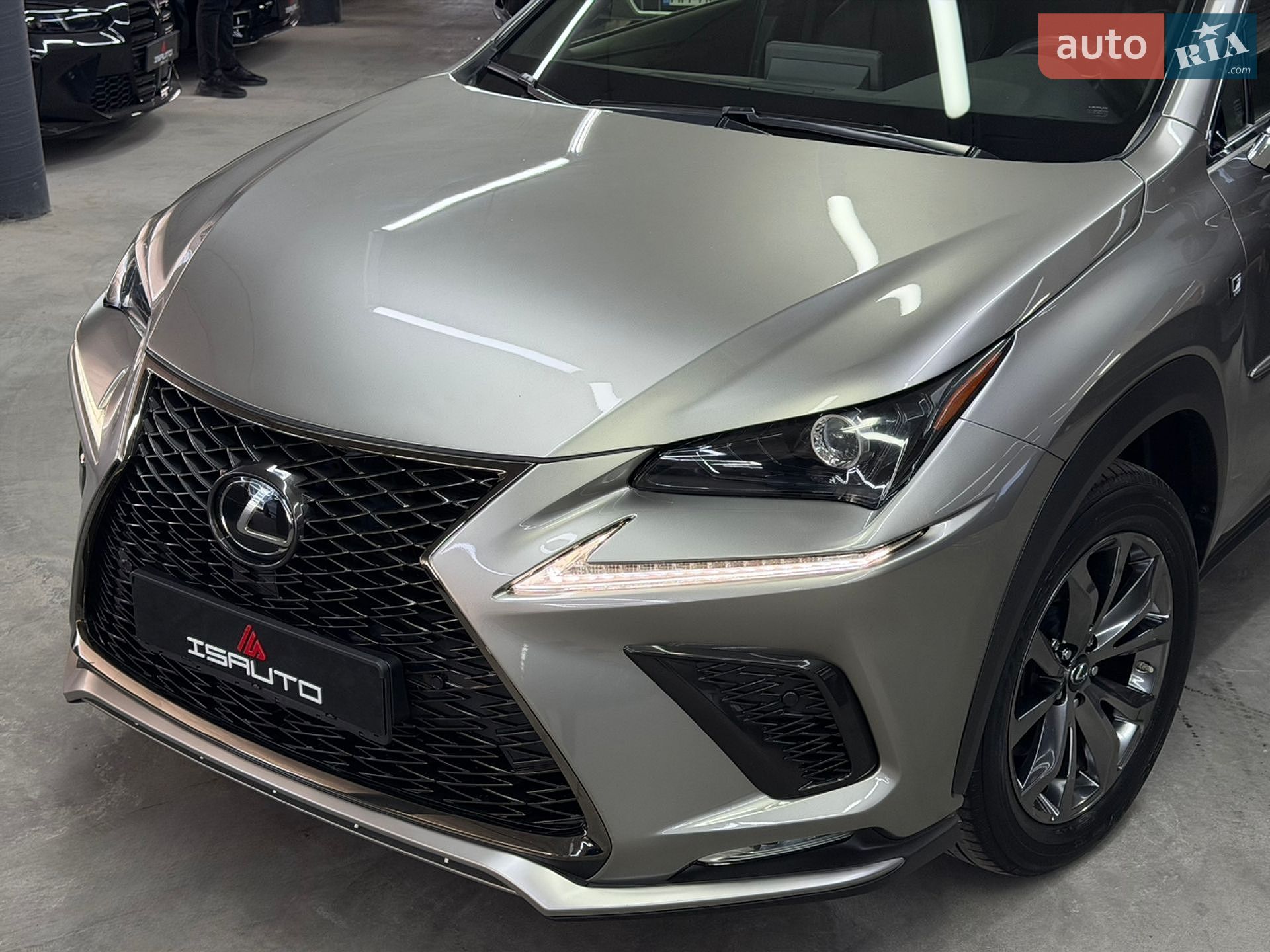 Lexus NX 2021 VIN JTJSARBZ2M2190669 фото оголошення 8 з 31