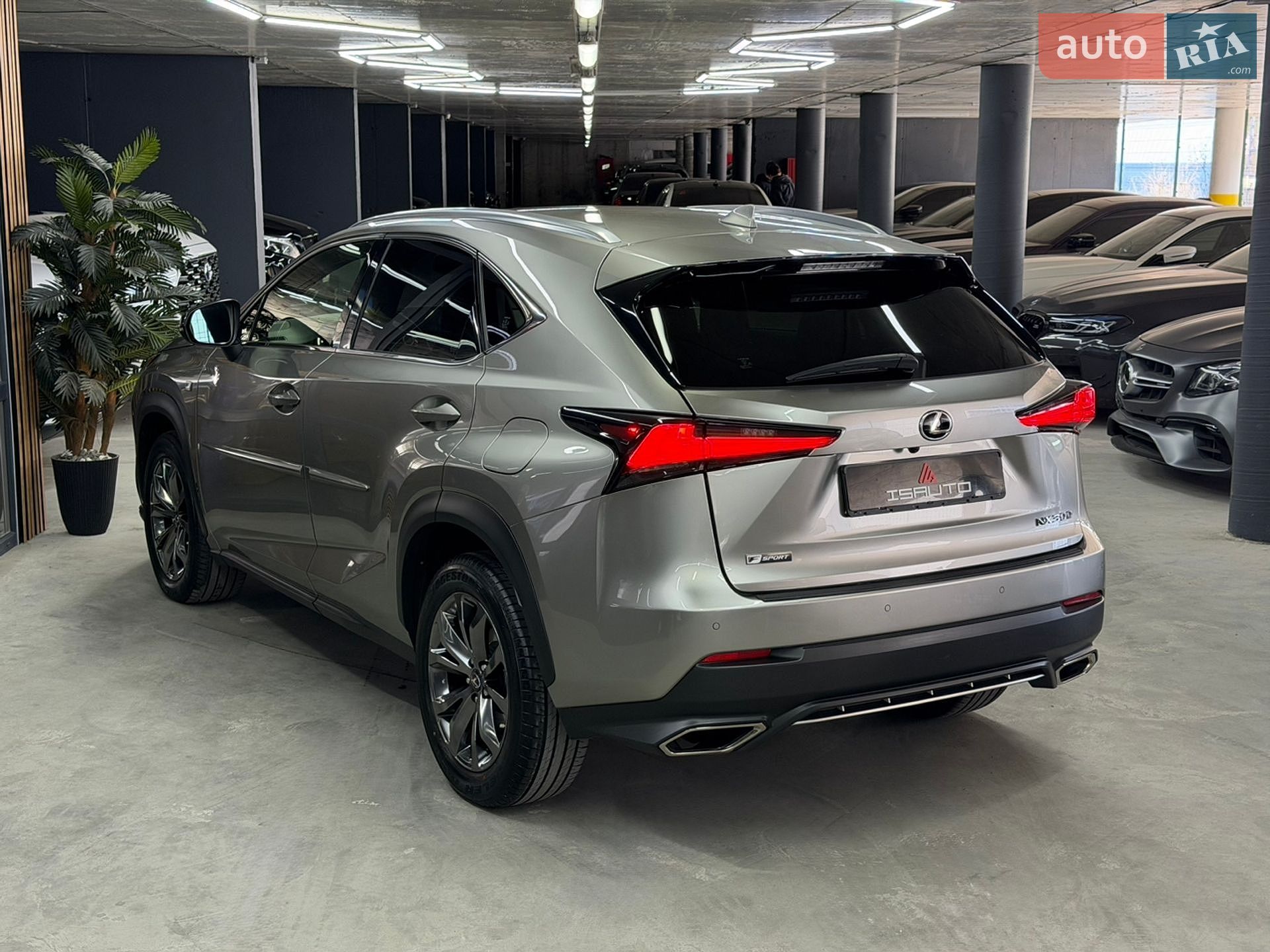 Lexus NX 2021 VIN JTJSARBZ2M2190669 фото оголошення 10 з 31