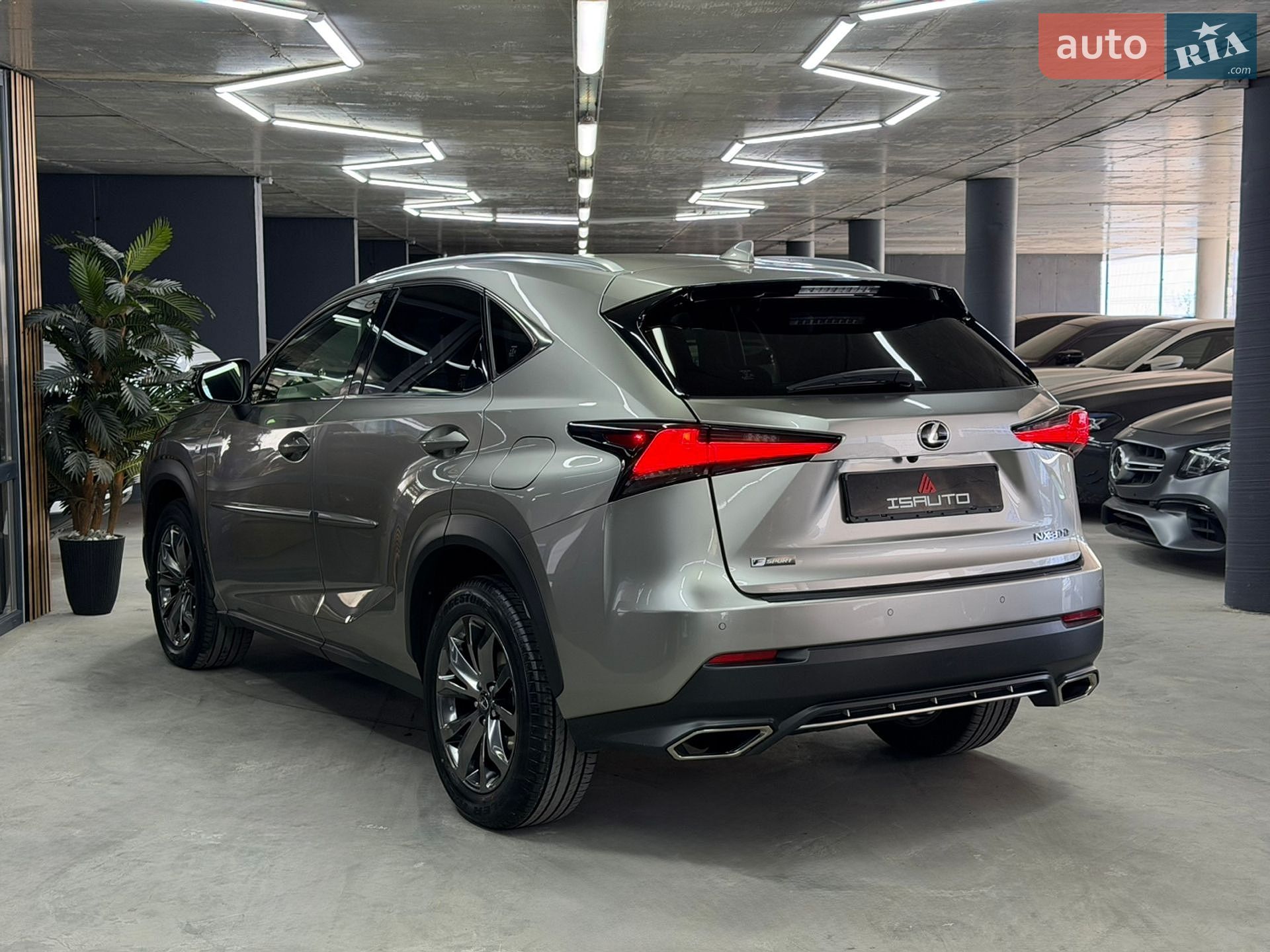 Lexus NX 2021 VIN JTJSARBZ2M2190669 фото оголошення 11 з 31