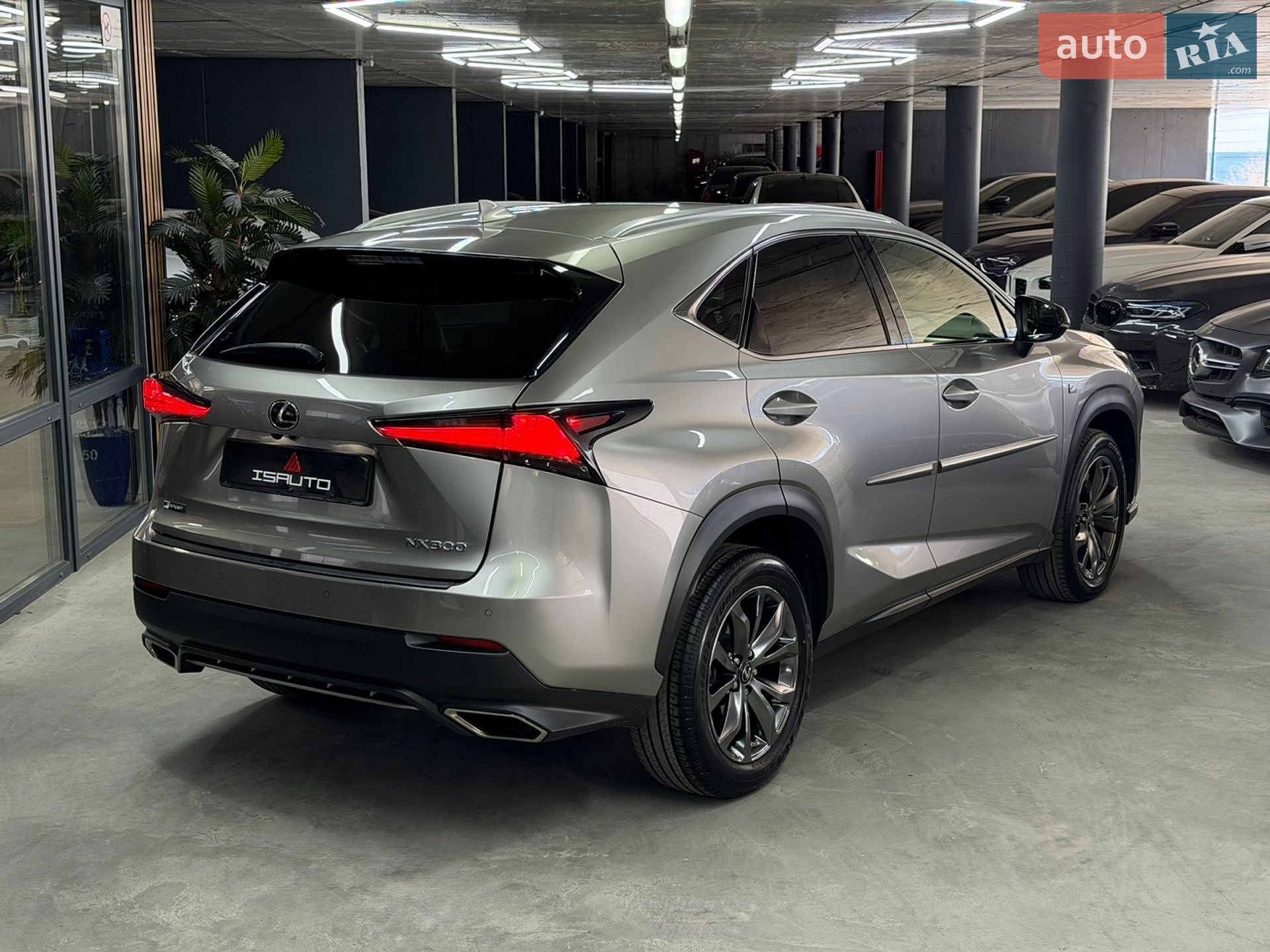 Lexus NX 2021 VIN JTJSARBZ2M2190669 фото оголошення 15 з 31