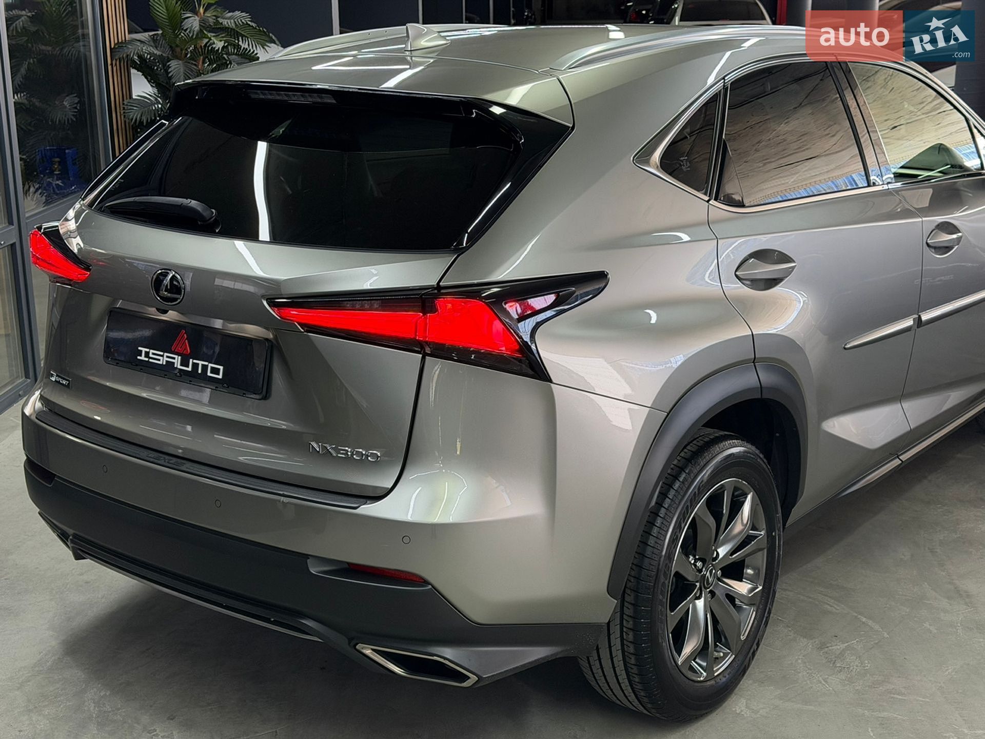 Lexus NX 2021 VIN JTJSARBZ2M2190669 фото оголошення 17 з 31
