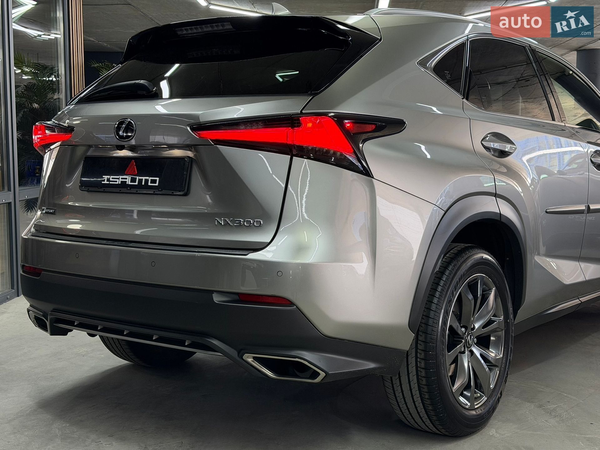 Lexus NX 2021 VIN JTJSARBZ2M2190669 фото оголошення 18 з 31