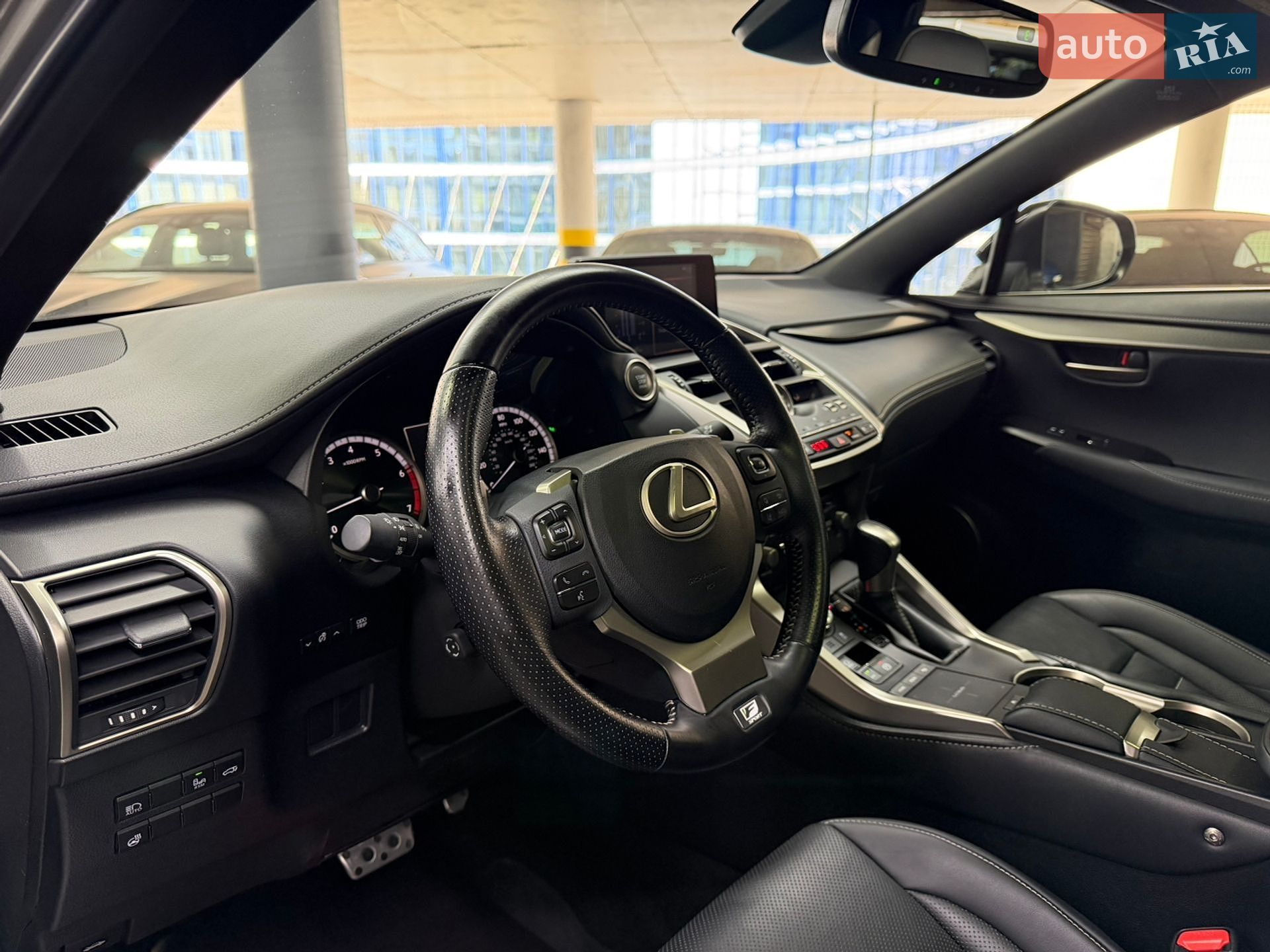 Lexus NX 2021 VIN JTJSARBZ2M2190669 фото оголошення 21 з 31
