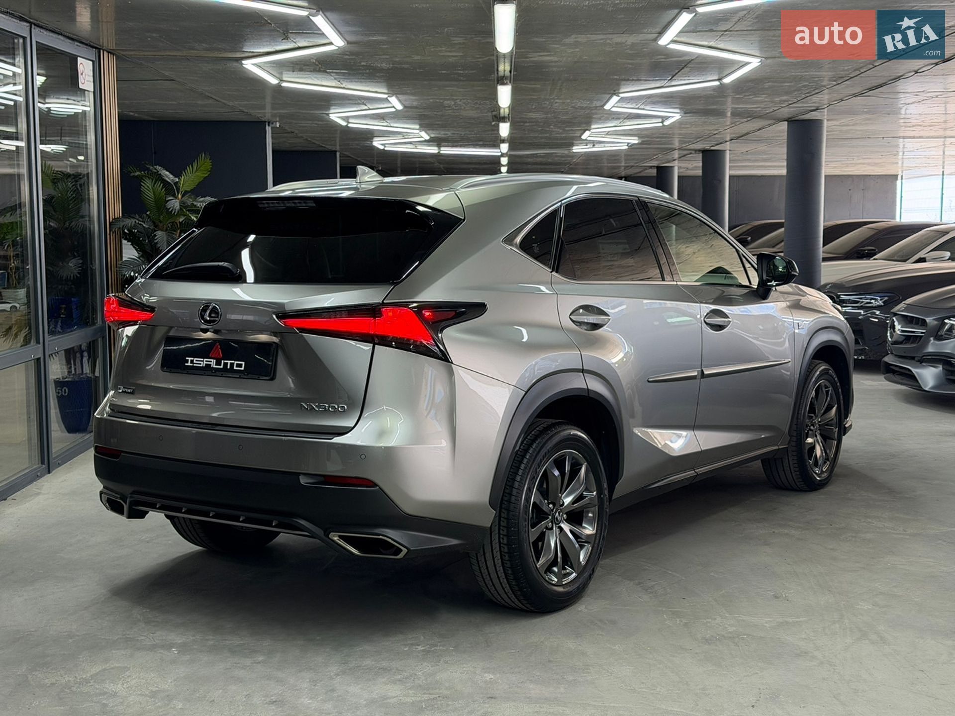 Lexus NX 2021 VIN JTJSARBZ2M2190669 фото оголошення 16 з 31