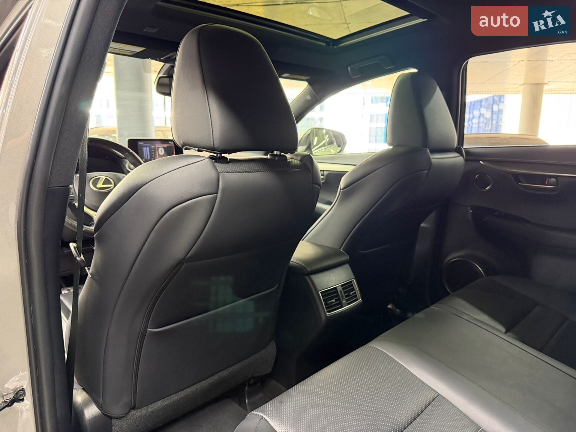 Lexus NX 2021 VIN JTJSARBZ2M2190669 фото оголошення 25 з 31