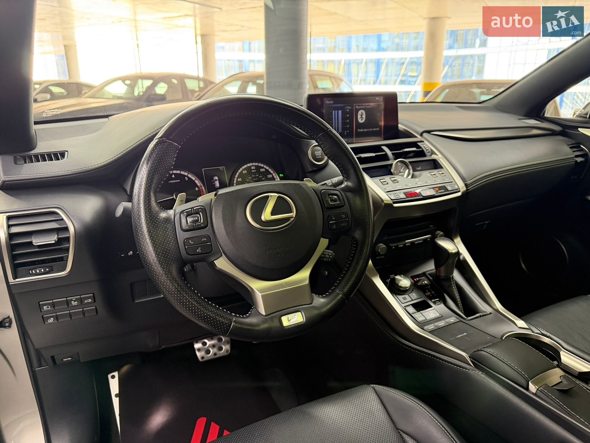 Lexus NX 2021 VIN JTJSARBZ2M2190669 фото оголошення 27 з 31