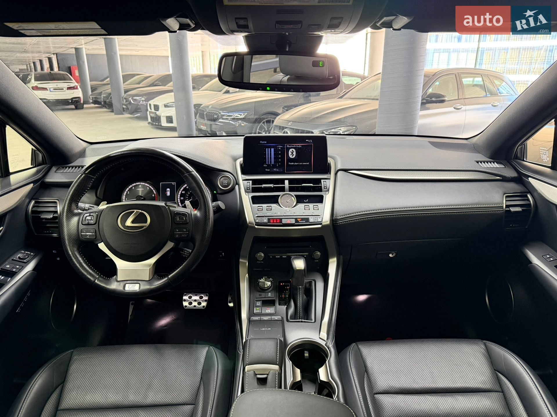 Lexus NX 2021 VIN JTJSARBZ2M2190669 фото оголошення 28 з 31