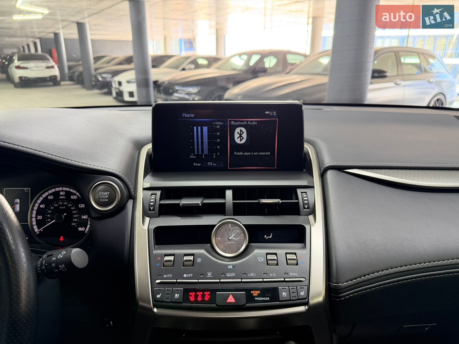 Lexus NX 2021 VIN JTJSARBZ2M2190669 фото оголошення 29 з 31