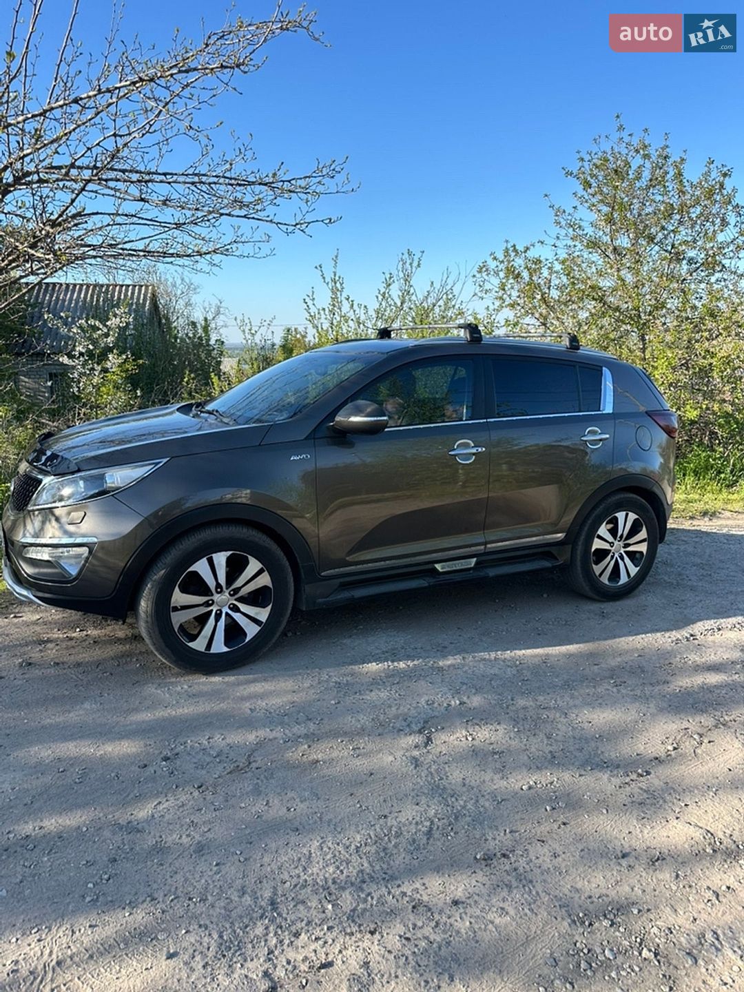 KIA Sportage 2011 VIN U5YPC813DCL096416 фото оголошення 3 з 21