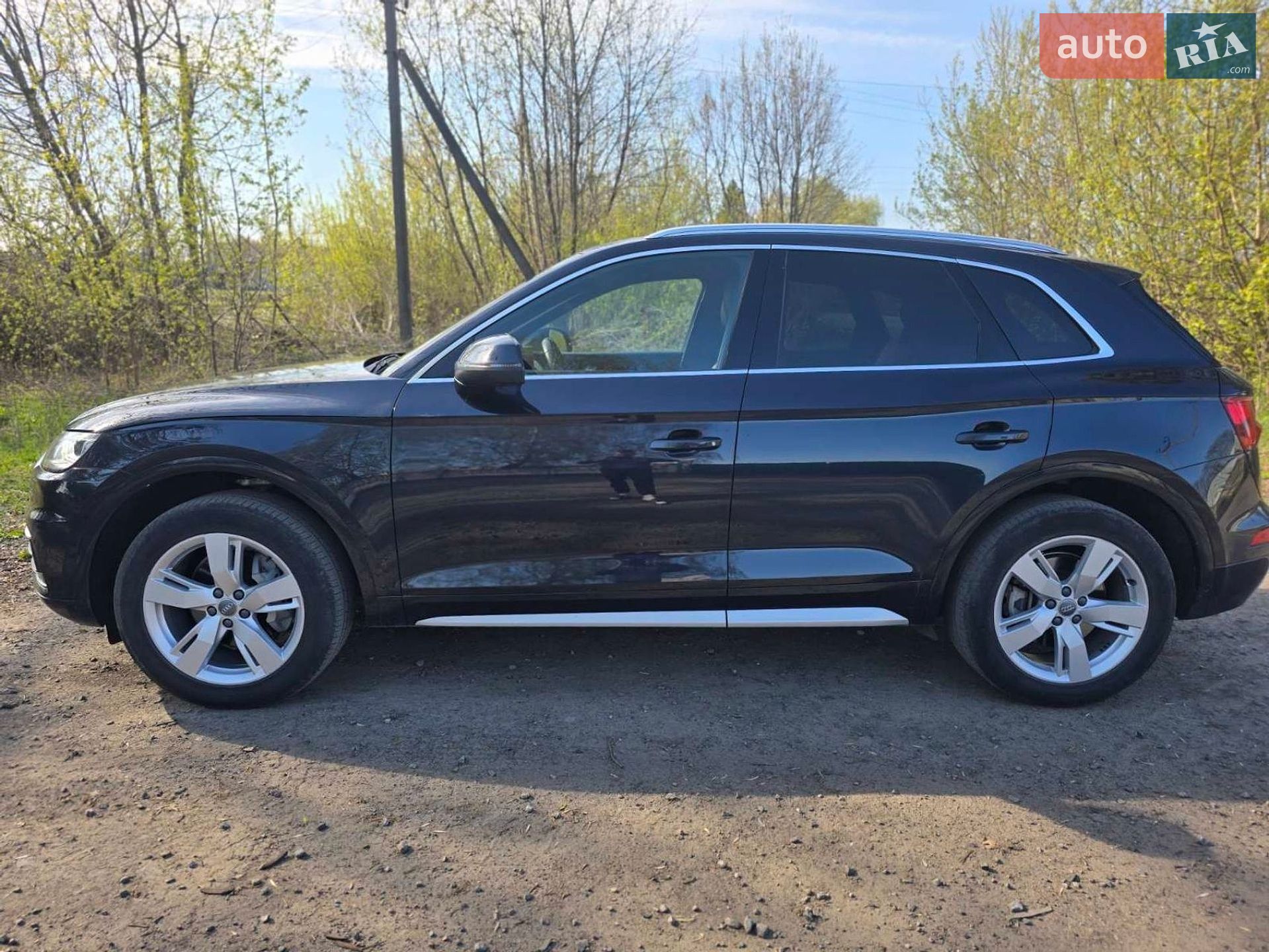 Audi Q5 2019 VIN WA1BNAFY6K2049623 фото оголошення 11 з 26