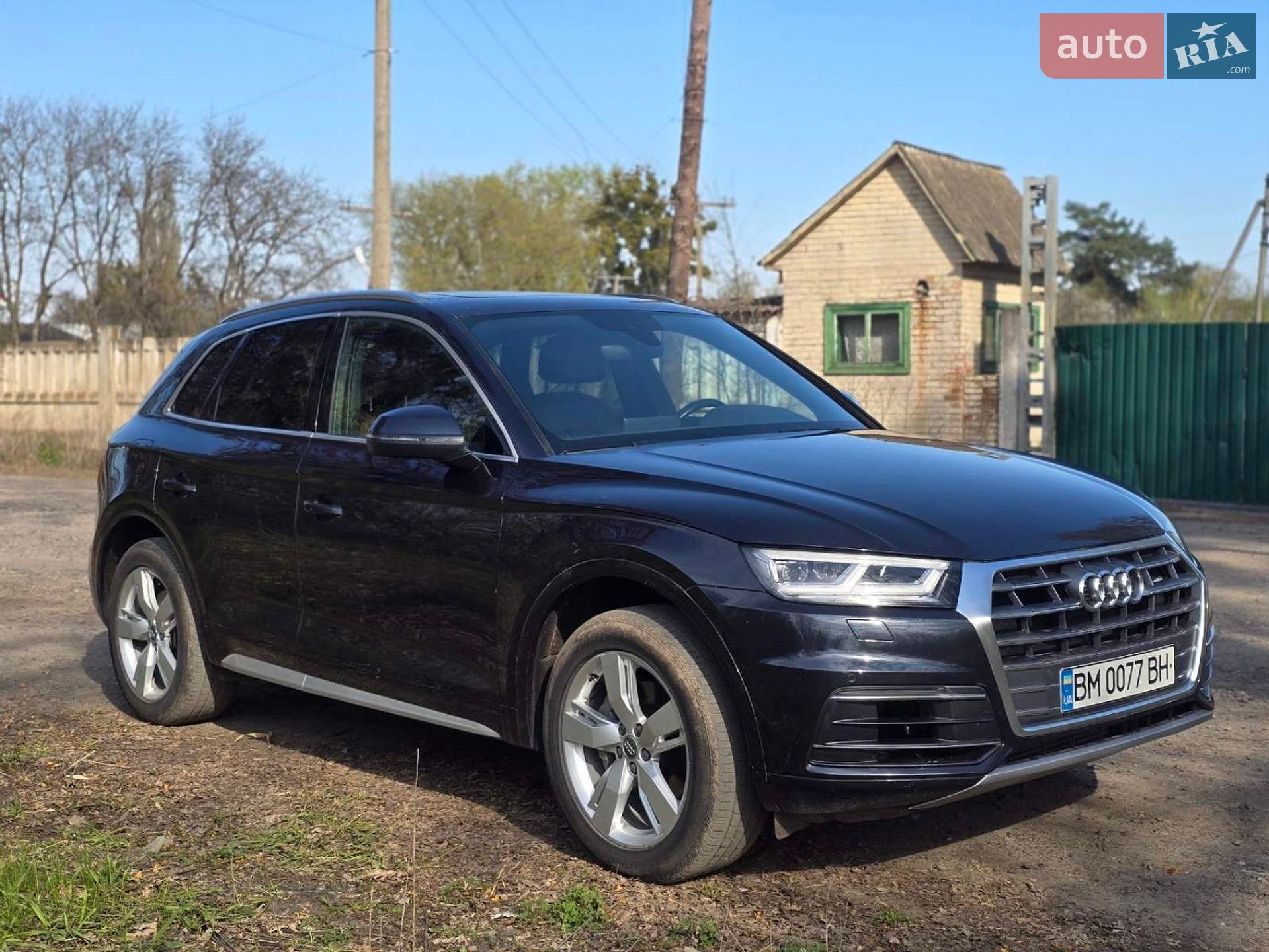 Audi Q5 2019 VIN WA1BNAFY6K2049623 фото оголошення 17 з 26
