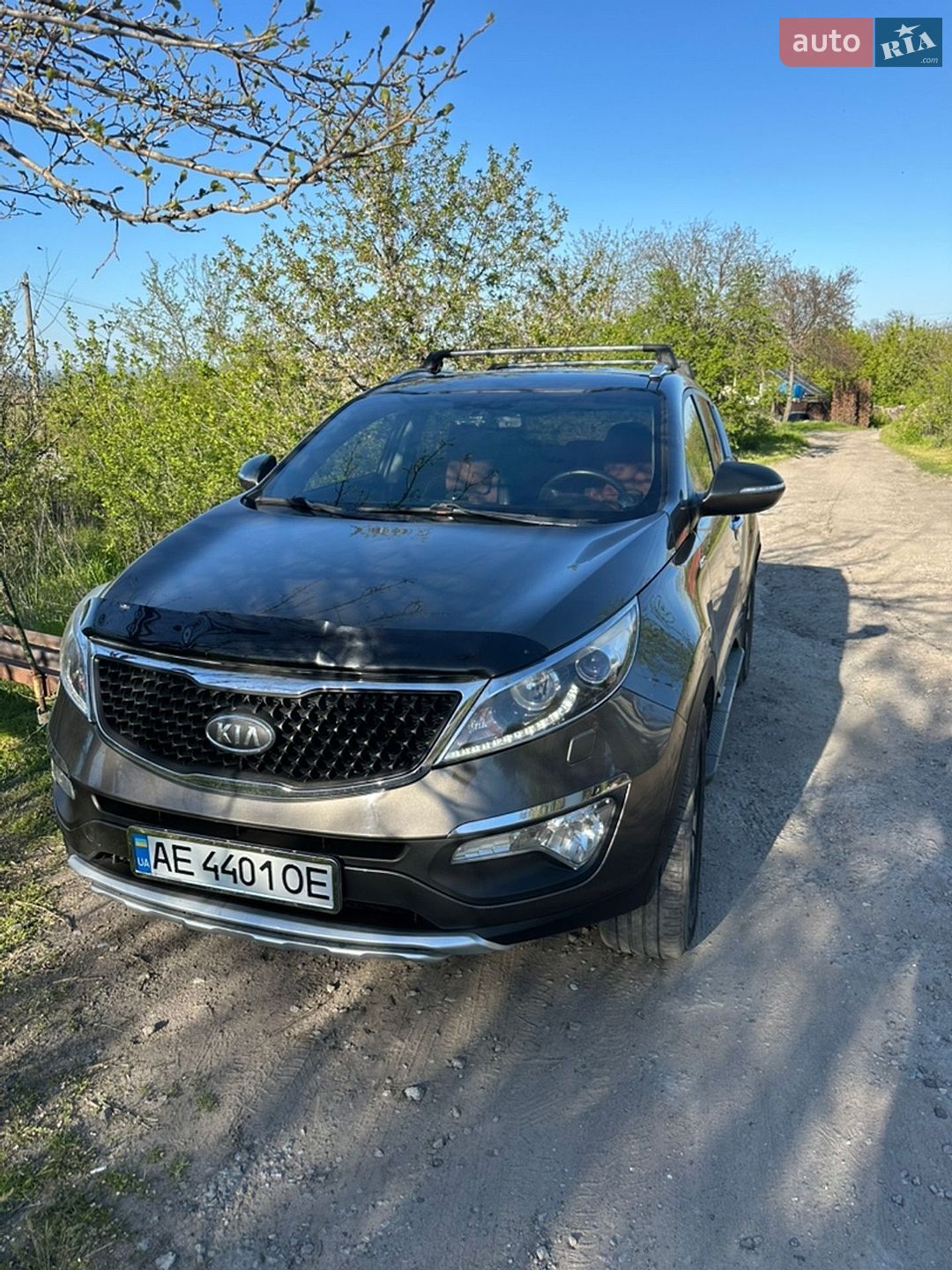 KIA Sportage 2011 VIN U5YPC813DCL096416 фото оголошення 21 з 21