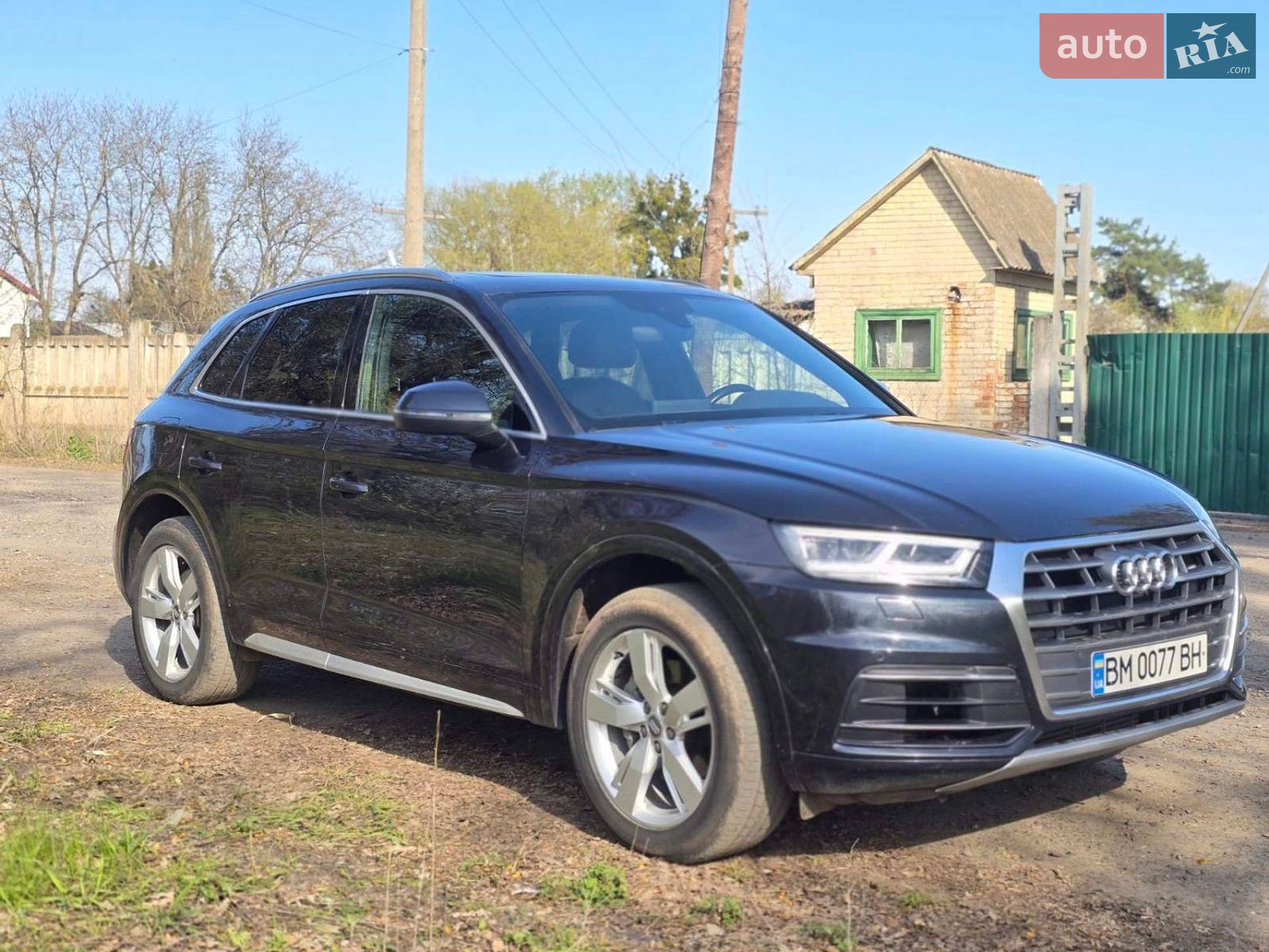 Audi Q5 2019 VIN WA1BNAFY6K2049623 фото оголошення 19 з 26
