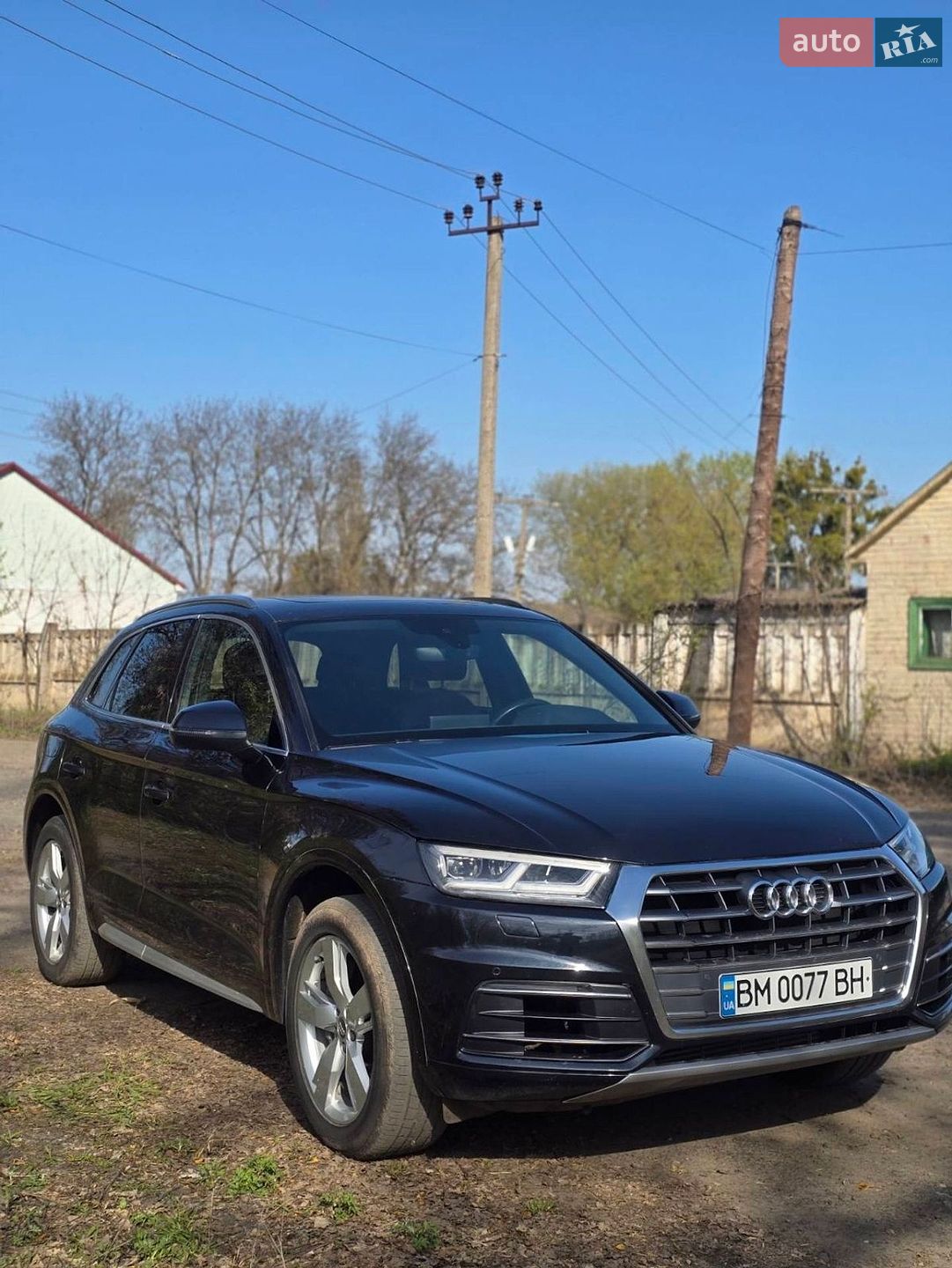 Audi Q5 2019 VIN WA1BNAFY6K2049623 фото оголошення 20 з 26