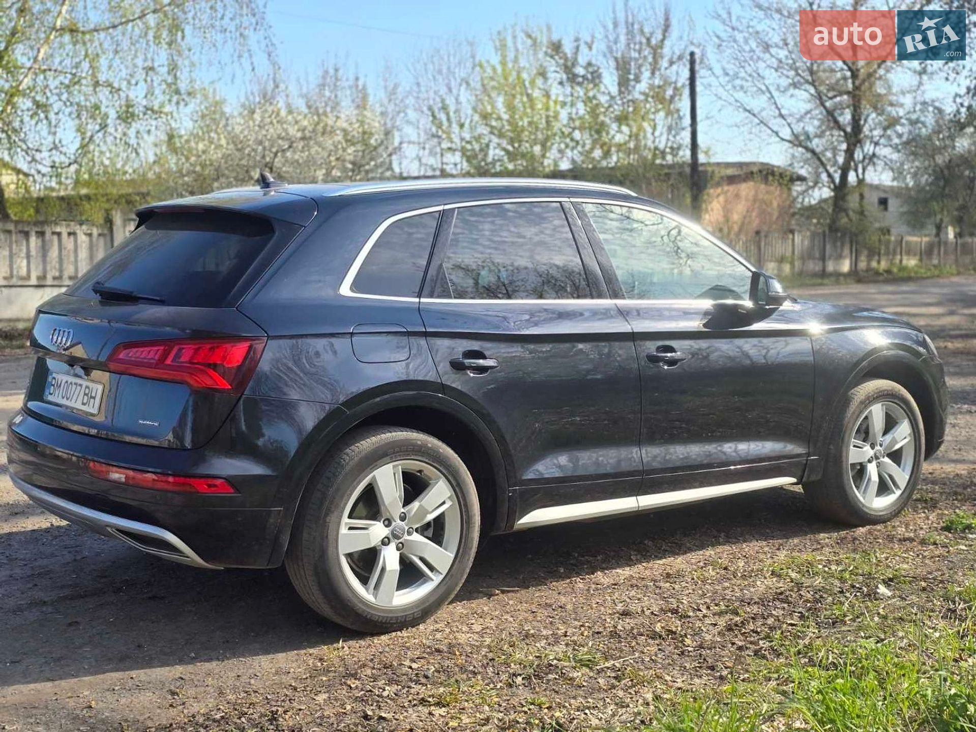 Audi Q5 2019 VIN WA1BNAFY6K2049623 фото оголошення 21 з 26