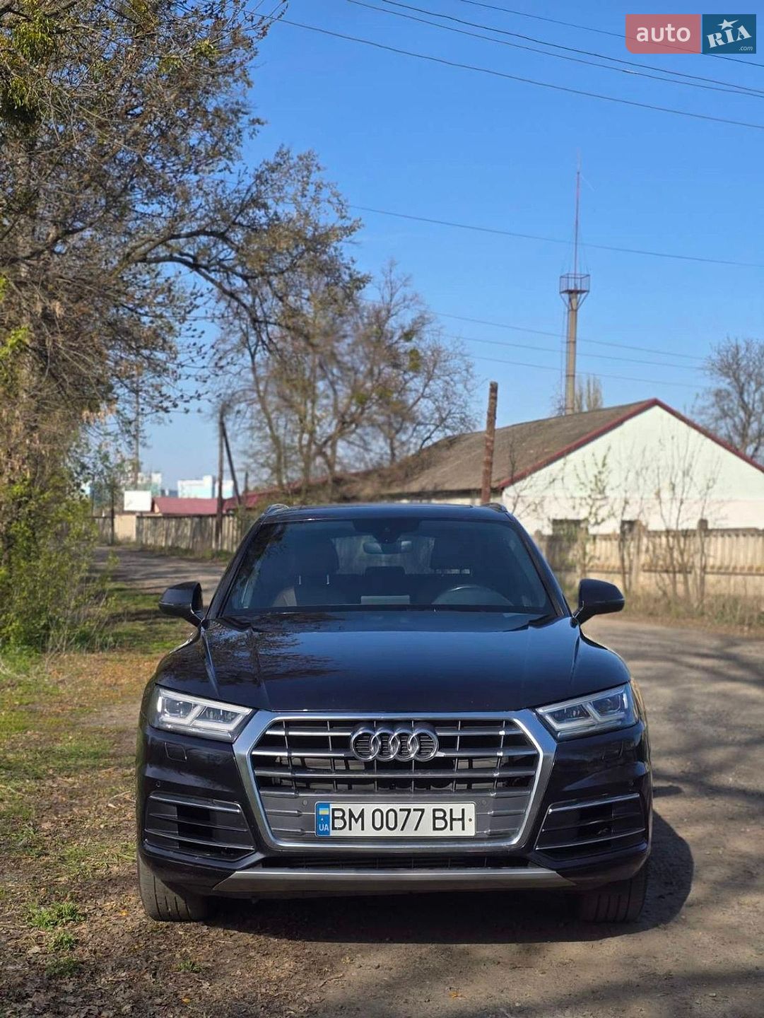 Audi Q5 2019 VIN WA1BNAFY6K2049623 фото оголошення 24 з 26
