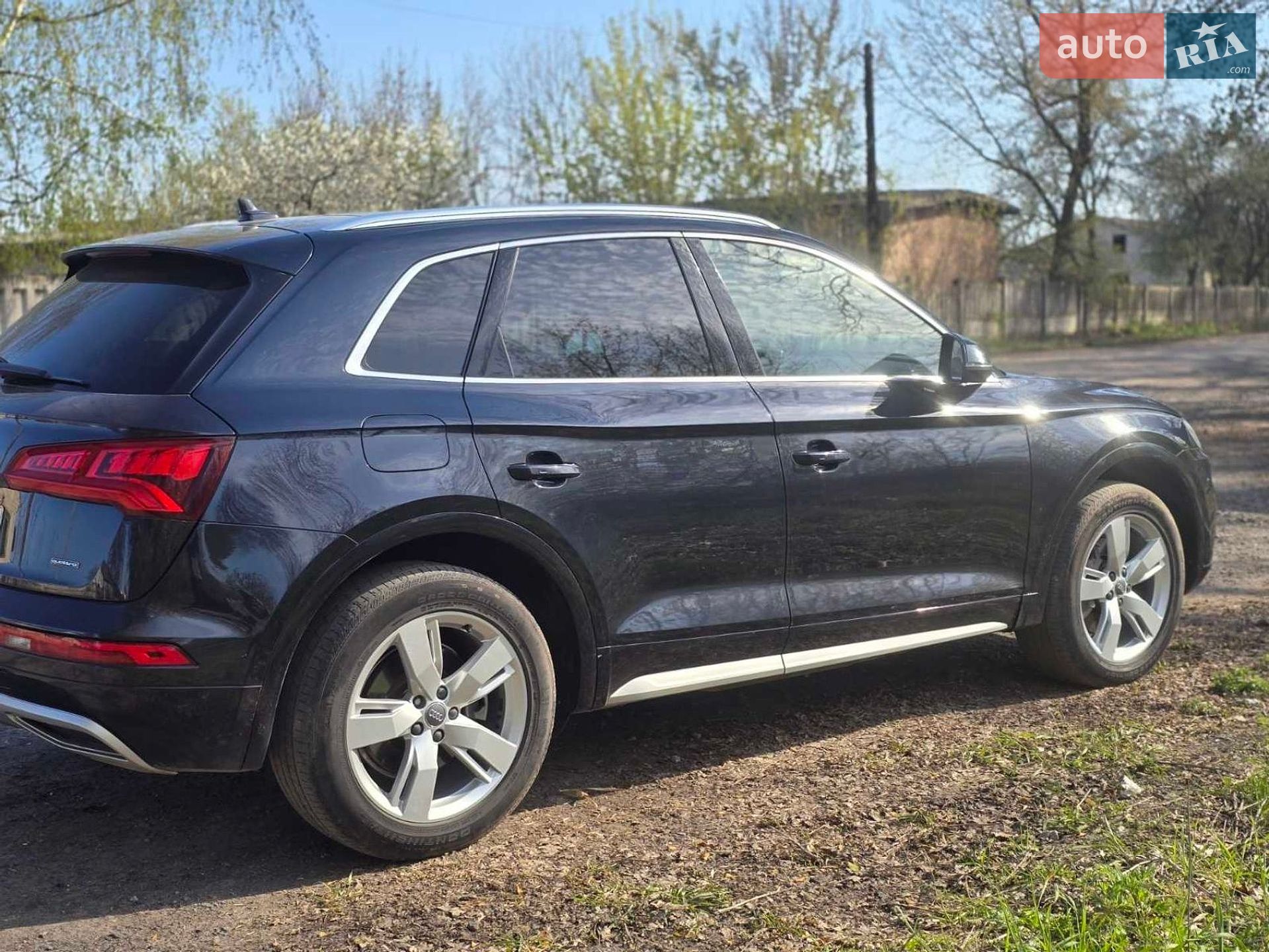 Audi Q5 2019 VIN WA1BNAFY6K2049623 фото оголошення 26 з 26