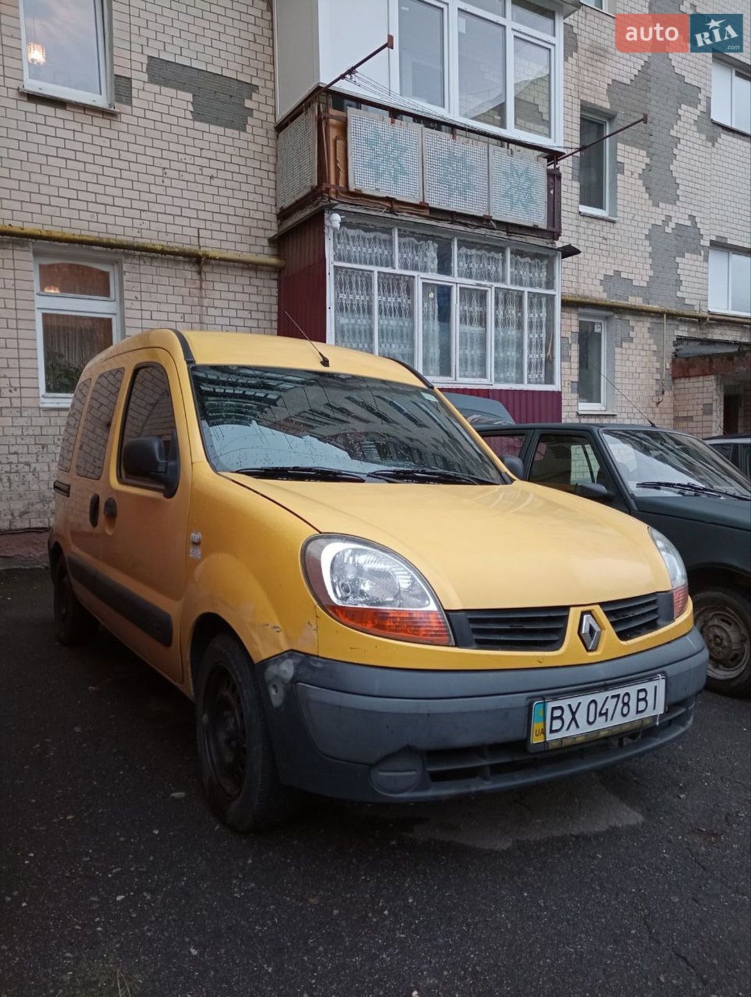 Renault Kangoo 2006 VIN VF1FC1FAF35959619 фото оголошення 2 з 15