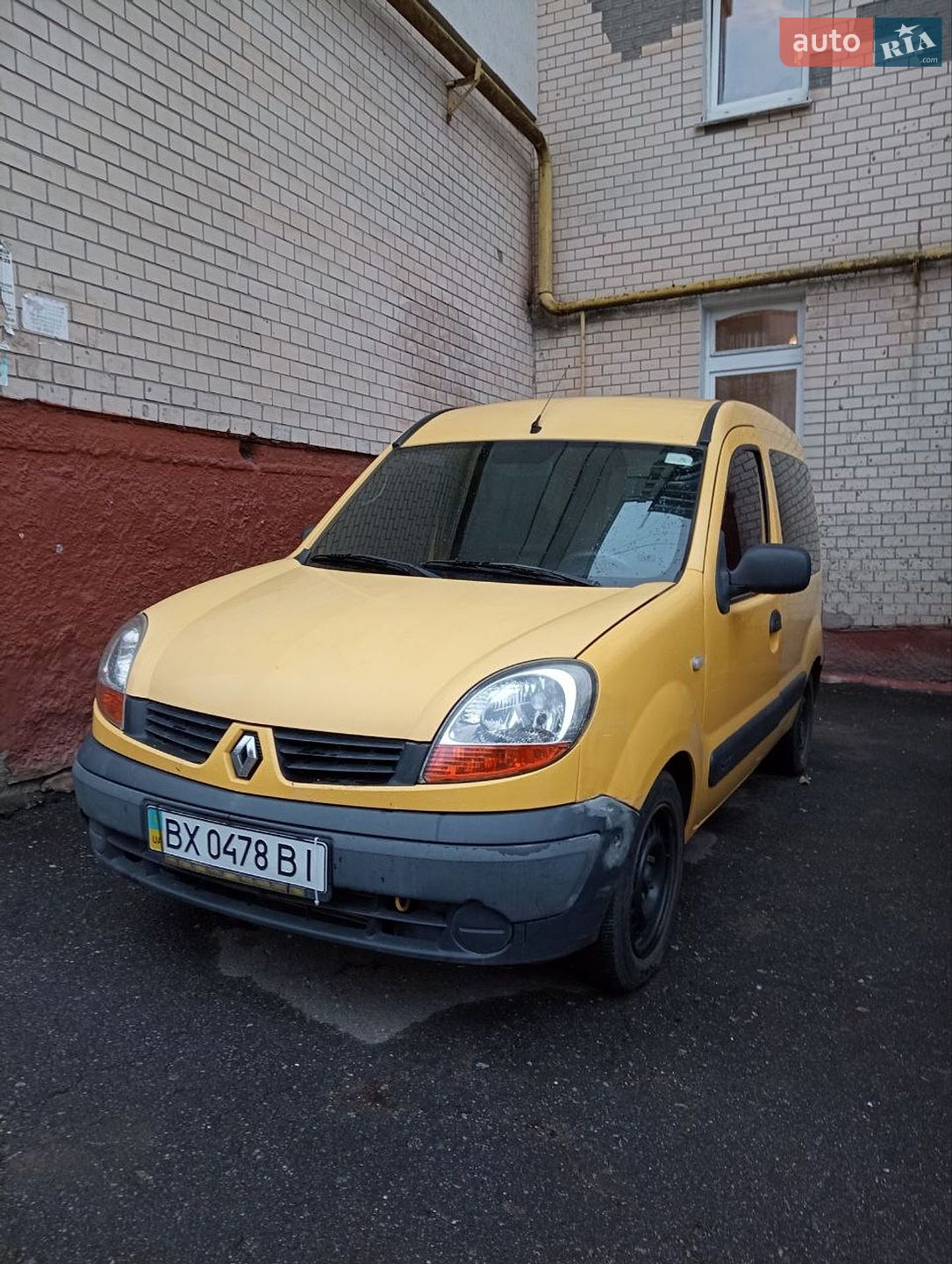 Renault Kangoo 2006 VIN VF1FC1FAF35959619 фото оголошення 3 з 15