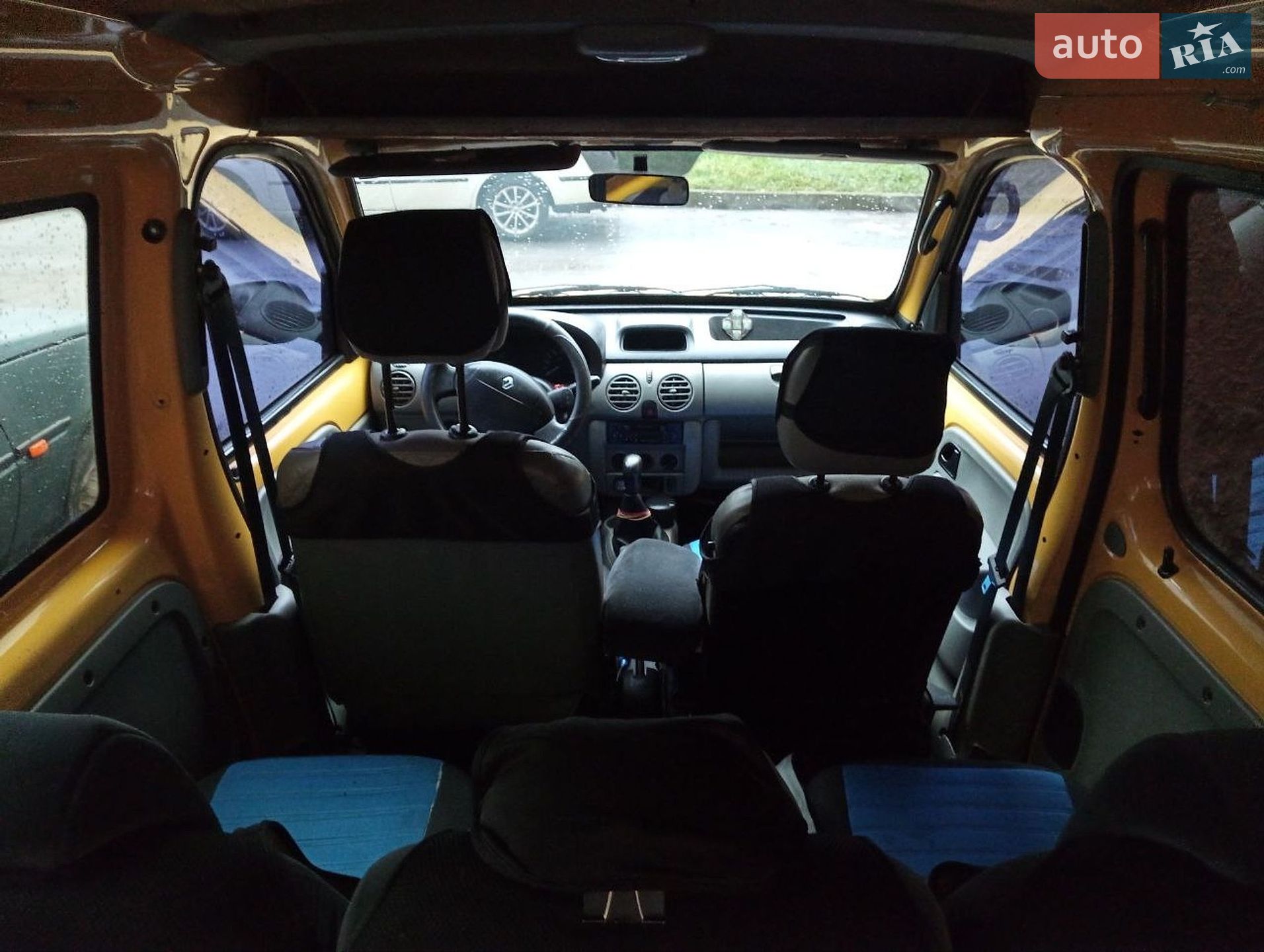 Renault Kangoo 2006 VIN VF1FC1FAF35959619 фото оголошення 9 з 15