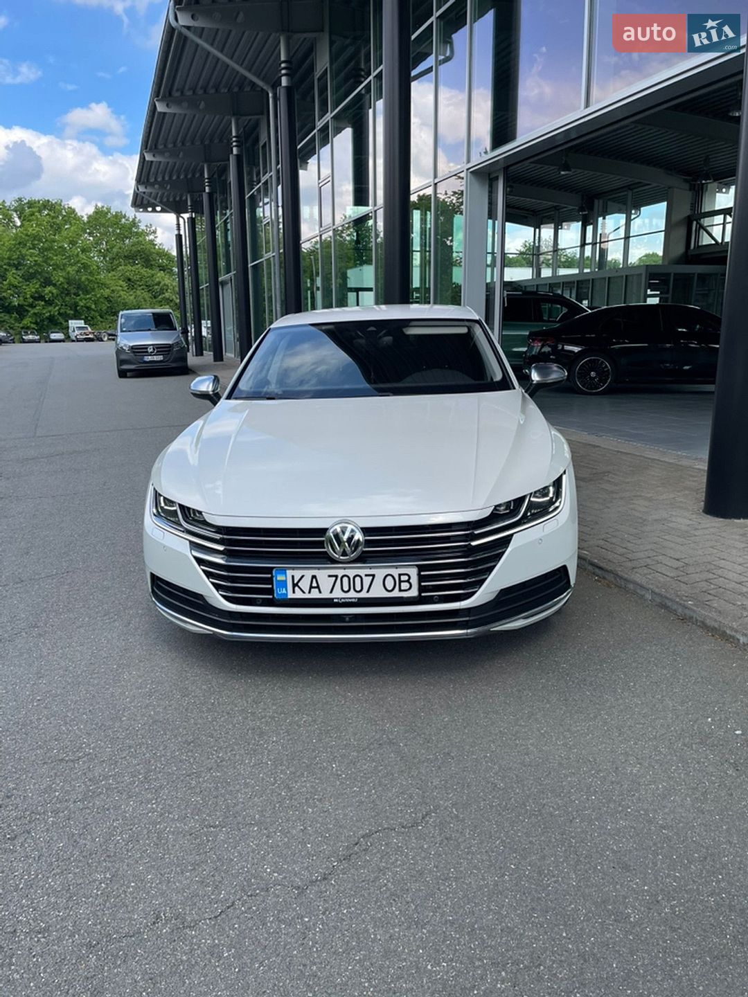 Volkswagen Arteon 2017 VIN WVWZZZ3HZJE514317 фото оголошення 27 з 52