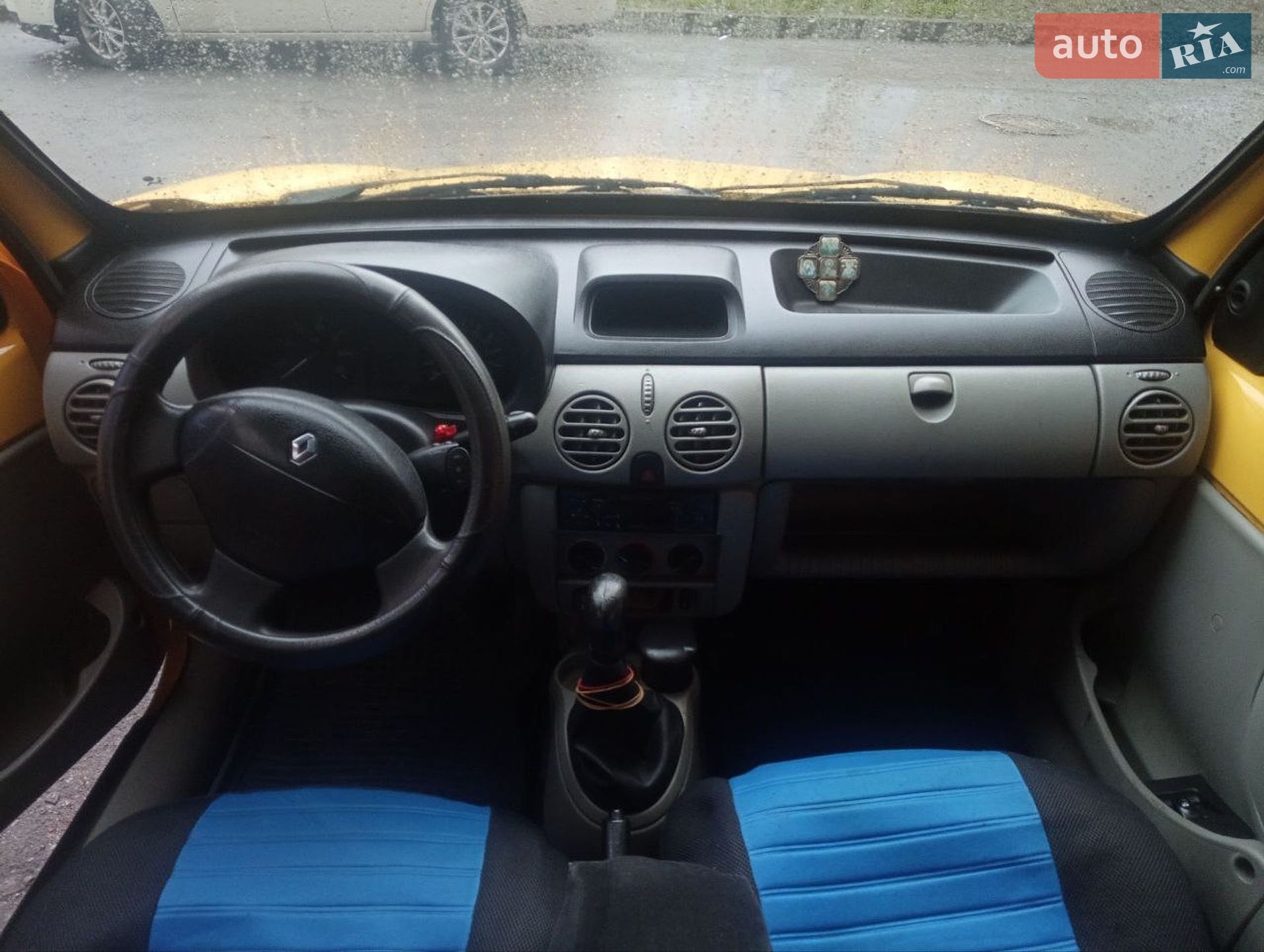 Renault Kangoo 2006 VIN VF1FC1FAF35959619 фото оголошення 13 з 15