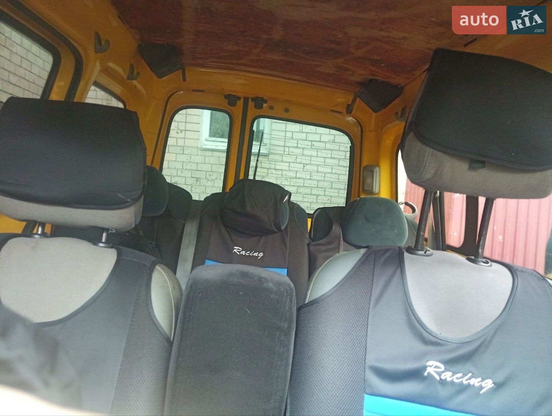 Renault Kangoo 2006 VIN VF1FC1FAF35959619 фото оголошення 15 з 15