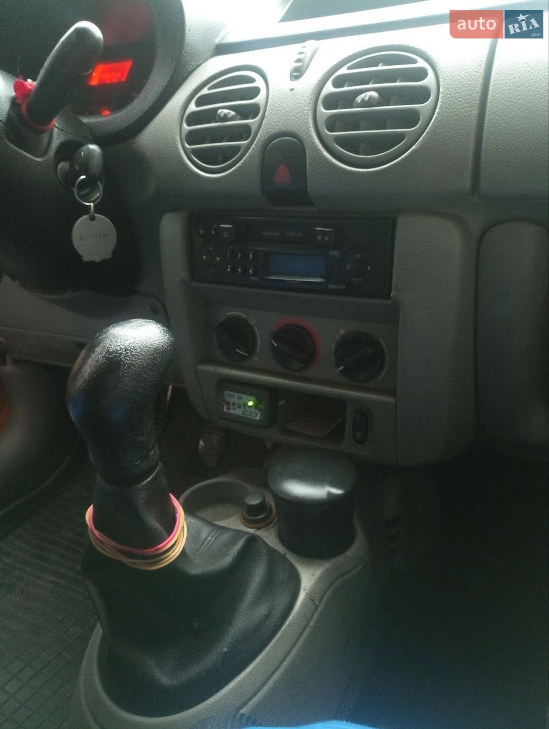 Renault Kangoo 2006 VIN VF1FC1FAF35959619 фото оголошення 14 з 15