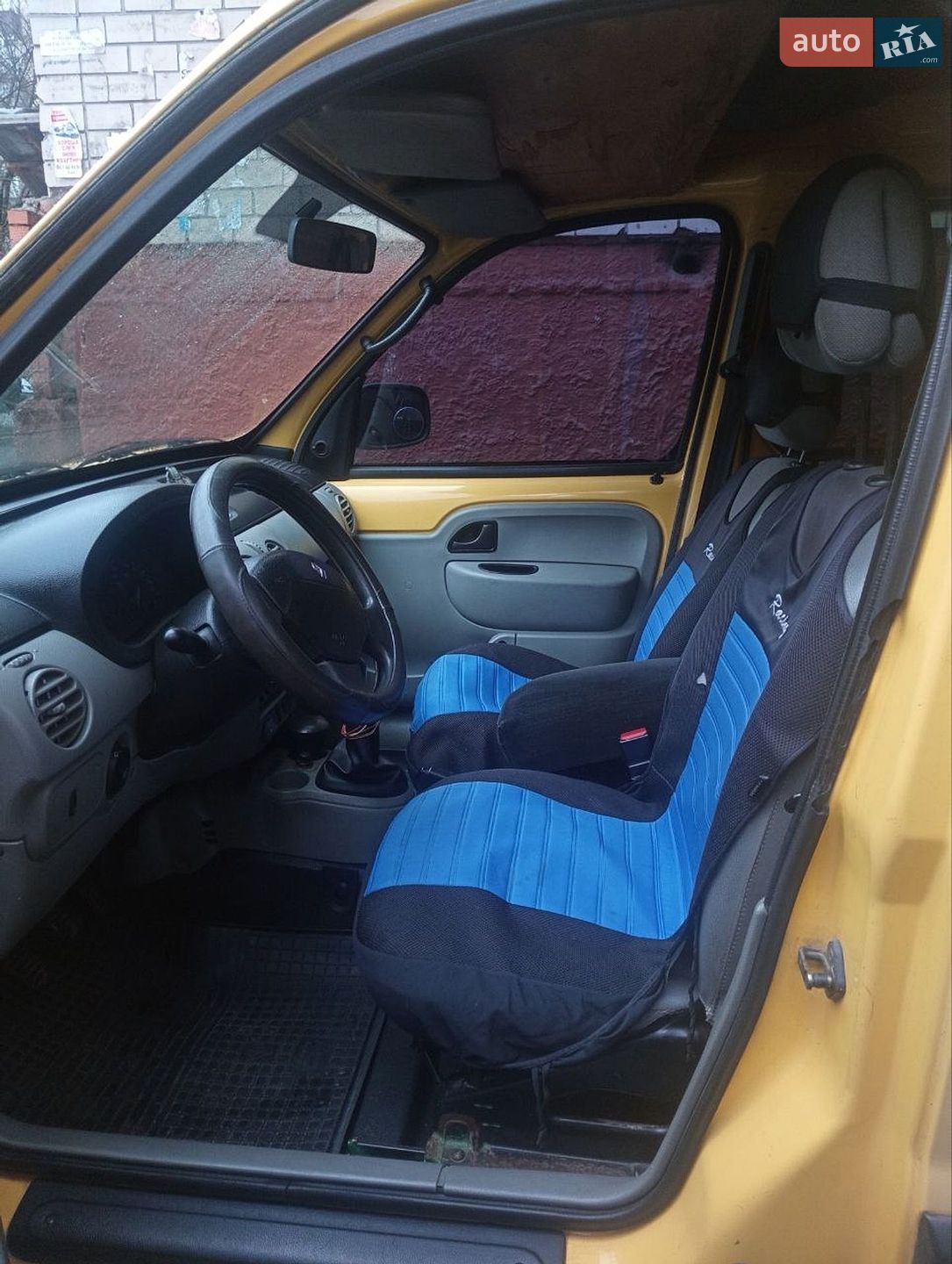 Renault Kangoo 2006 VIN VF1FC1FAF35959619 фото оголошення 12 з 15