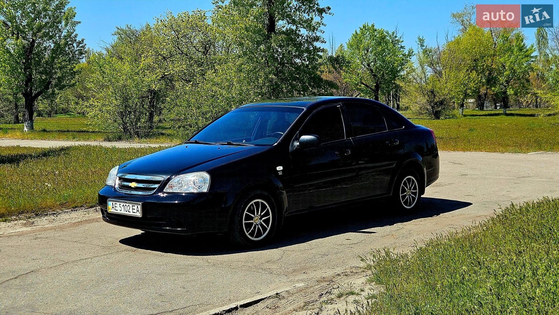 Chevrolet Lacetti 2009 VIN Y6DNF196E8K018826 фото оголошення 2 з 22