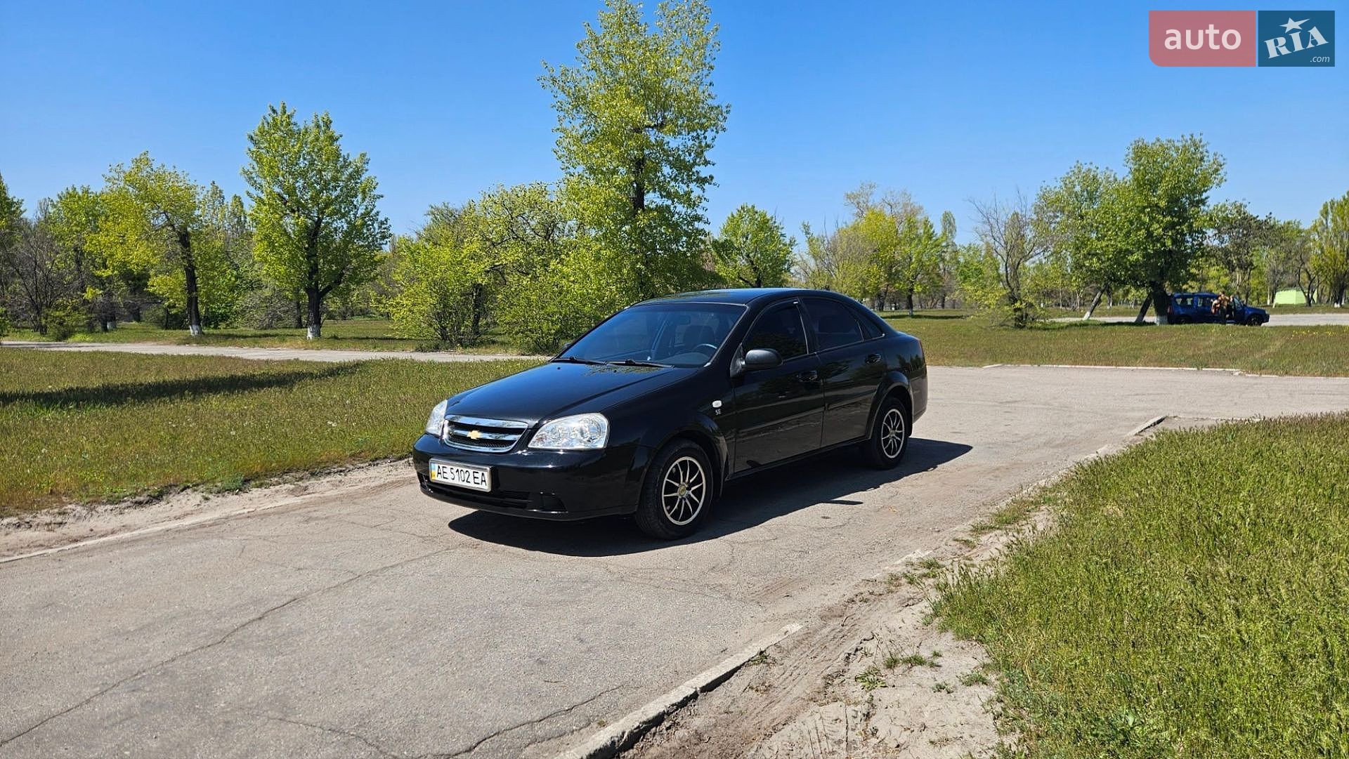 Chevrolet Lacetti 2009 VIN Y6DNF196E8K018826 фото оголошення 5 з 22