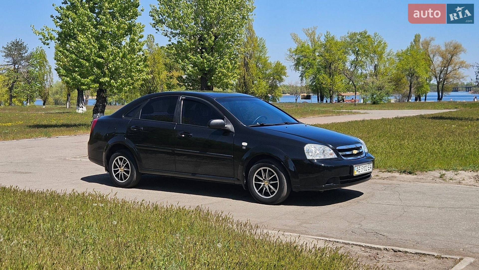 Chevrolet Lacetti 2009 VIN Y6DNF196E8K018826 фото оголошення 4 з 22