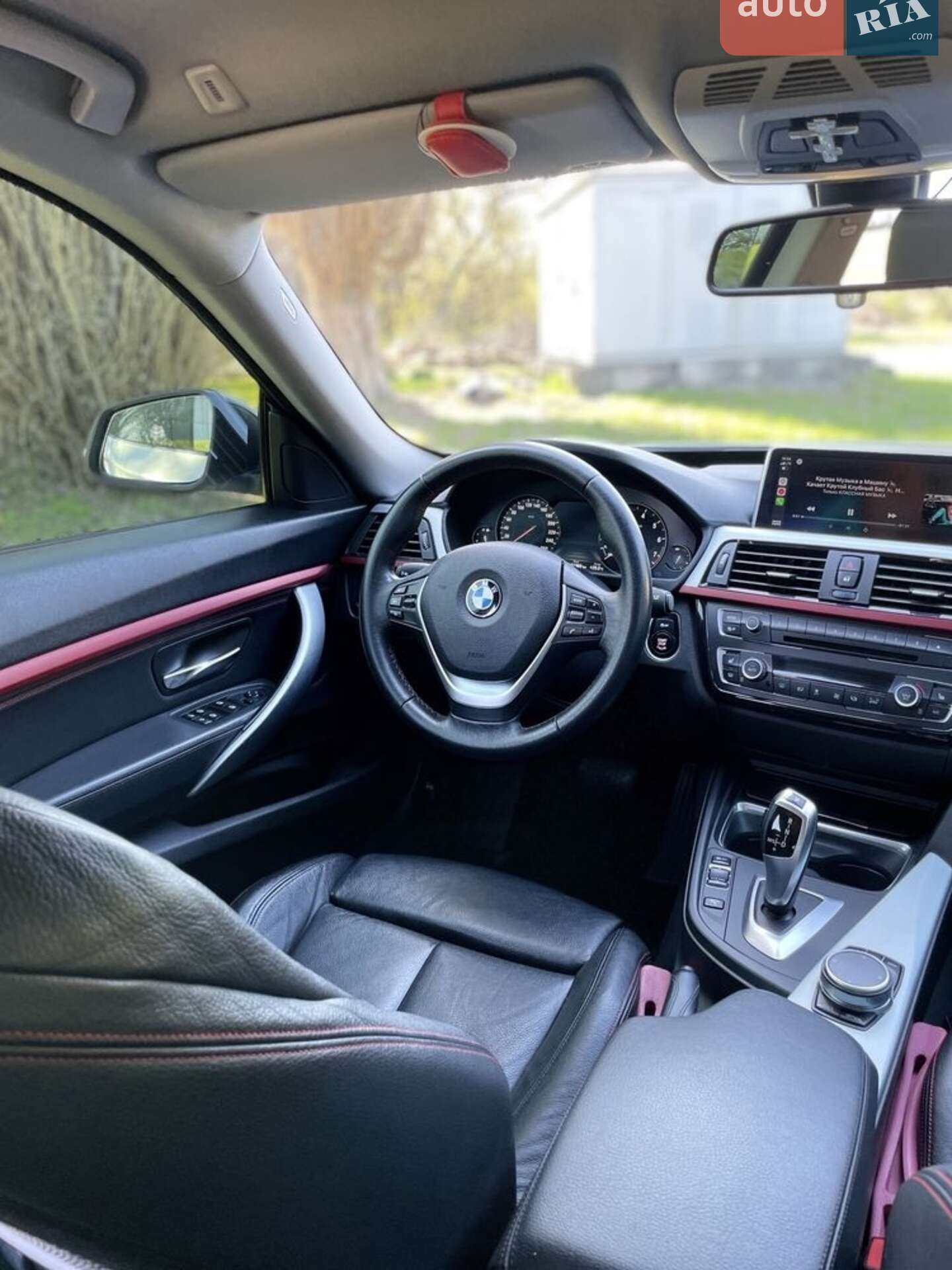 BMW 3 Series GT 2013 VIN WBA3X51060D158868 фото оголошення 23 з 38