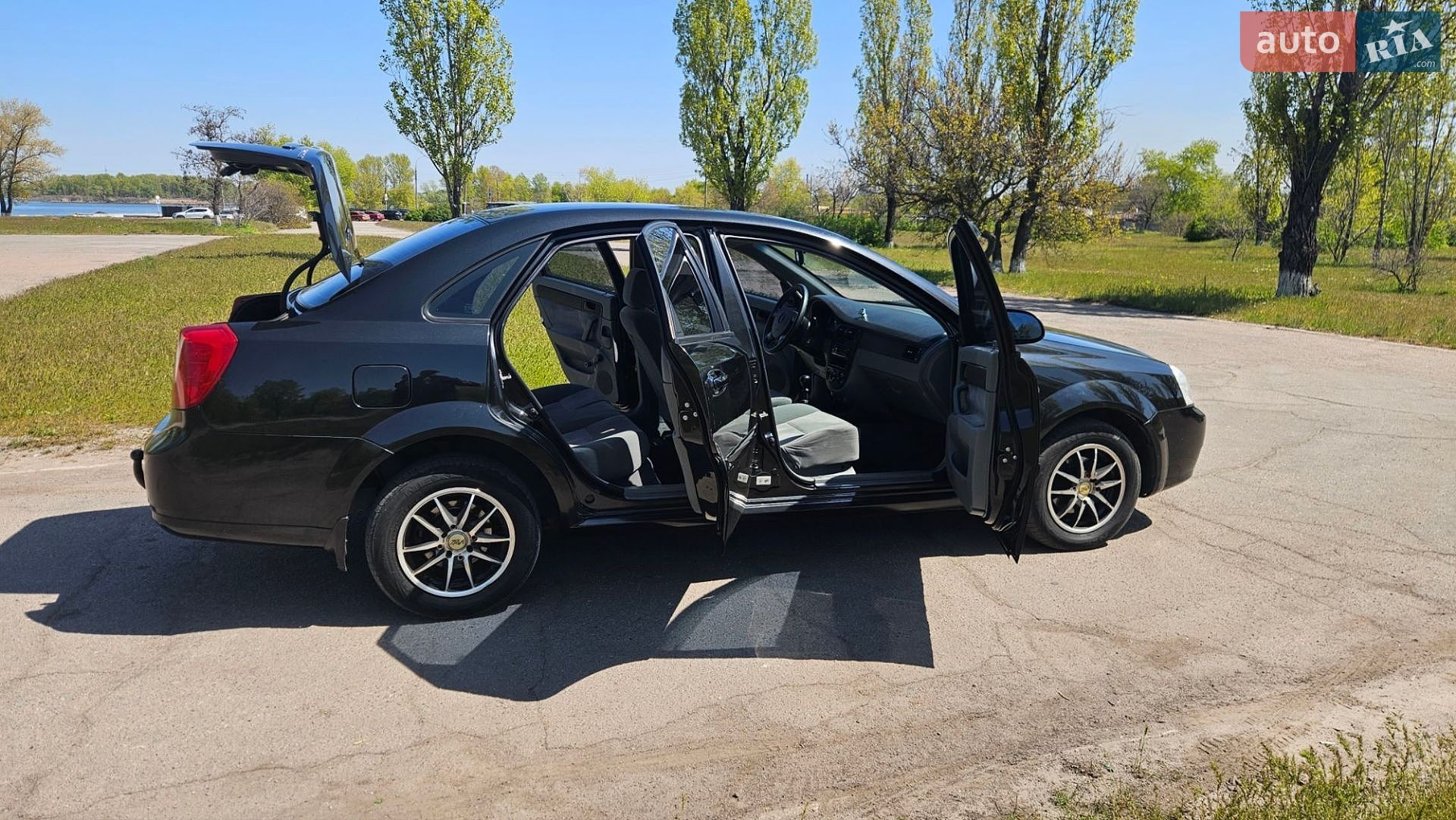 Chevrolet Lacetti 2009 VIN Y6DNF196E8K018826 фото оголошення 20 з 22