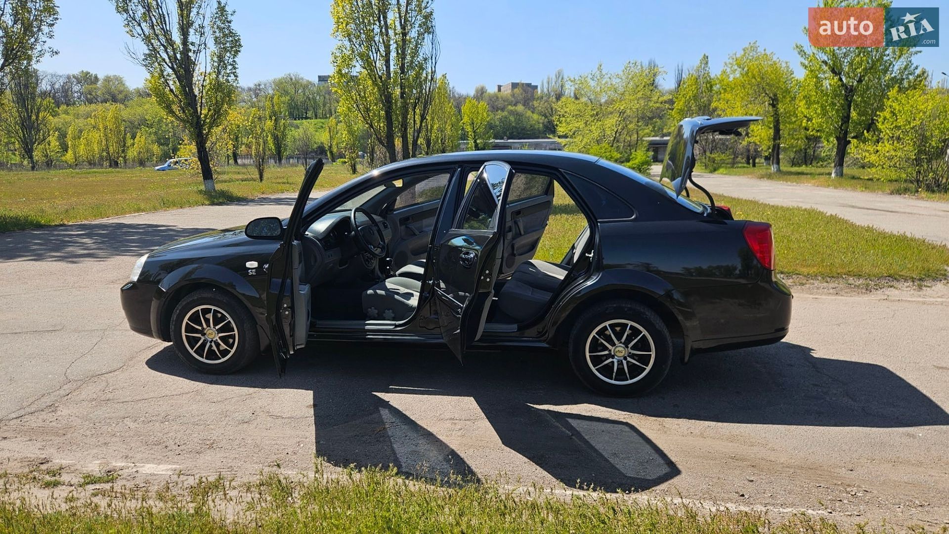 Chevrolet Lacetti 2009 VIN Y6DNF196E8K018826 фото оголошення 21 з 22