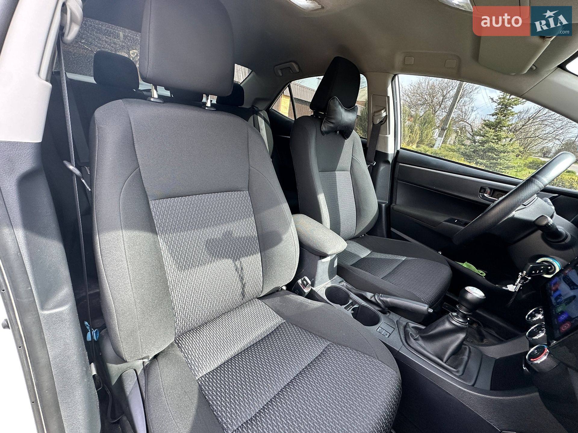 Toyota Corolla 2015 VIN NMTBB0JE00R141532 фото оголошення 11 з 25