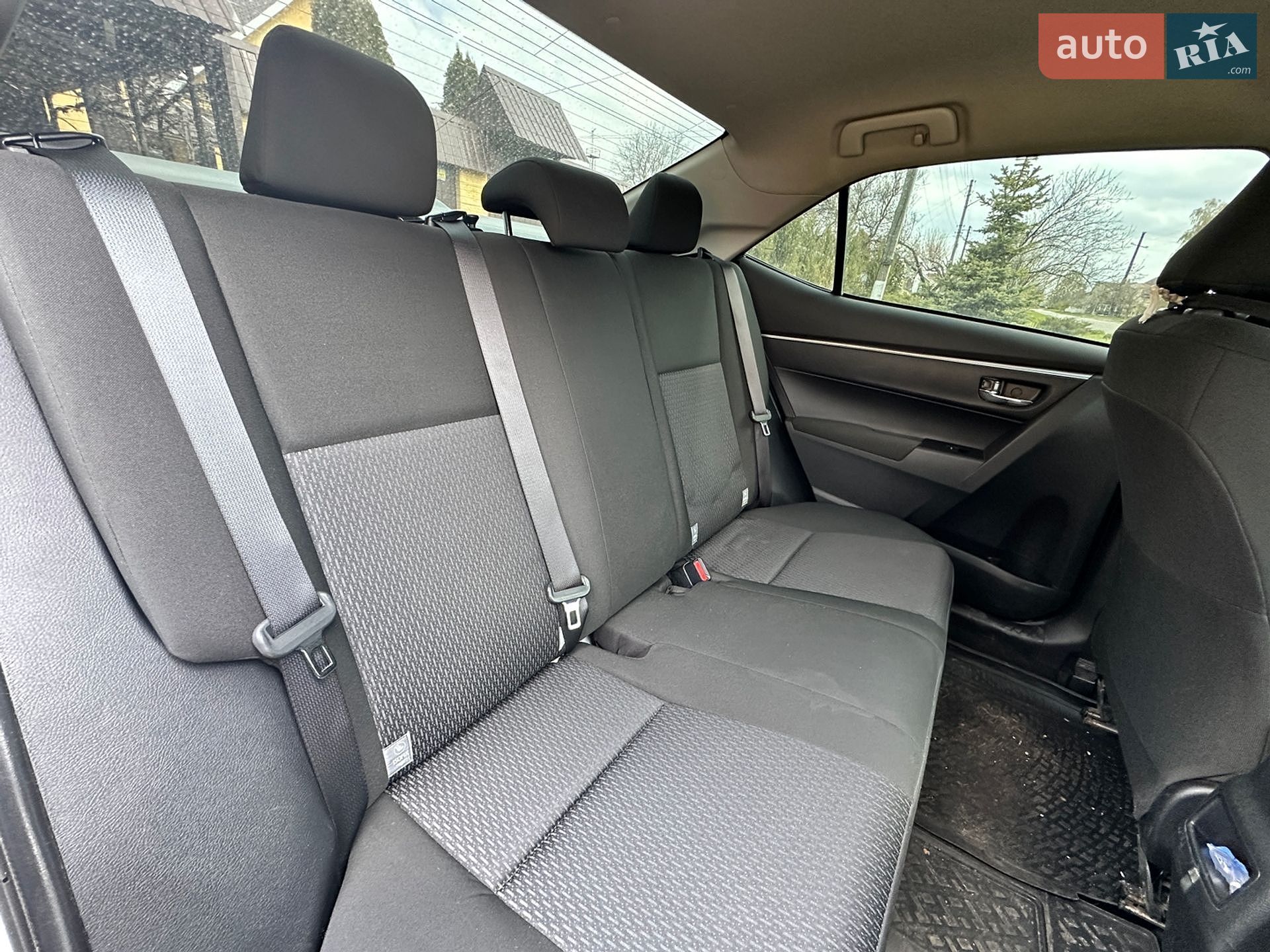 Toyota Corolla 2015 VIN NMTBB0JE00R141532 фото оголошення 13 з 25