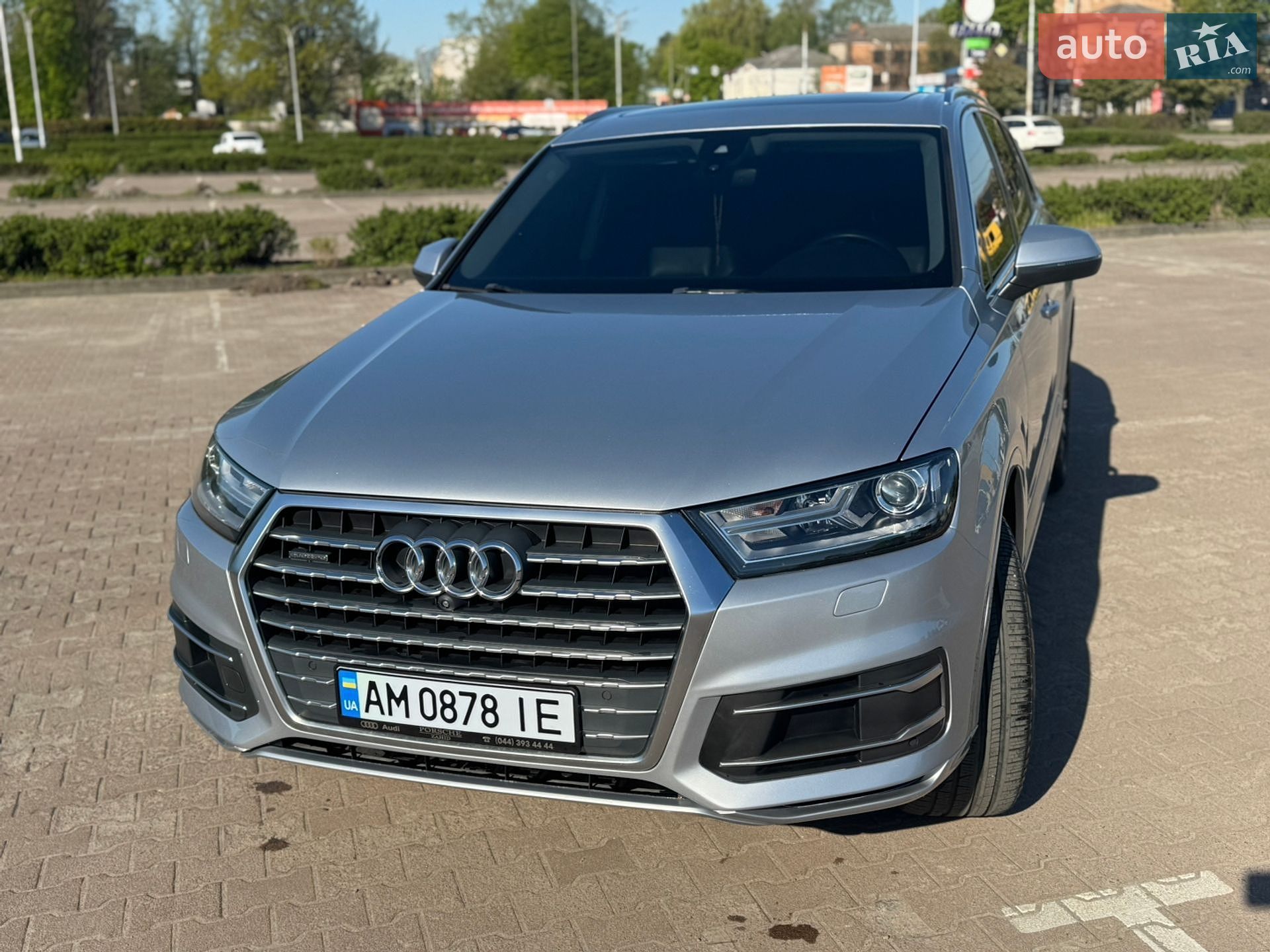 Audi Q7 2017 VIN WA1LAAF77JD003924 фото оголошення 28 з 32