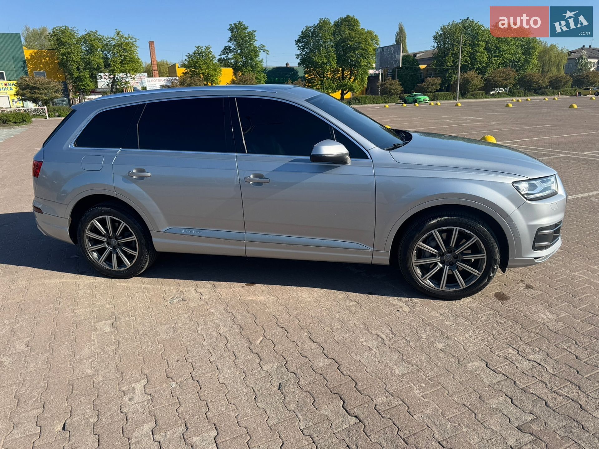 Audi Q7 2017 VIN WA1LAAF77JD003924 фото оголошення 29 з 32