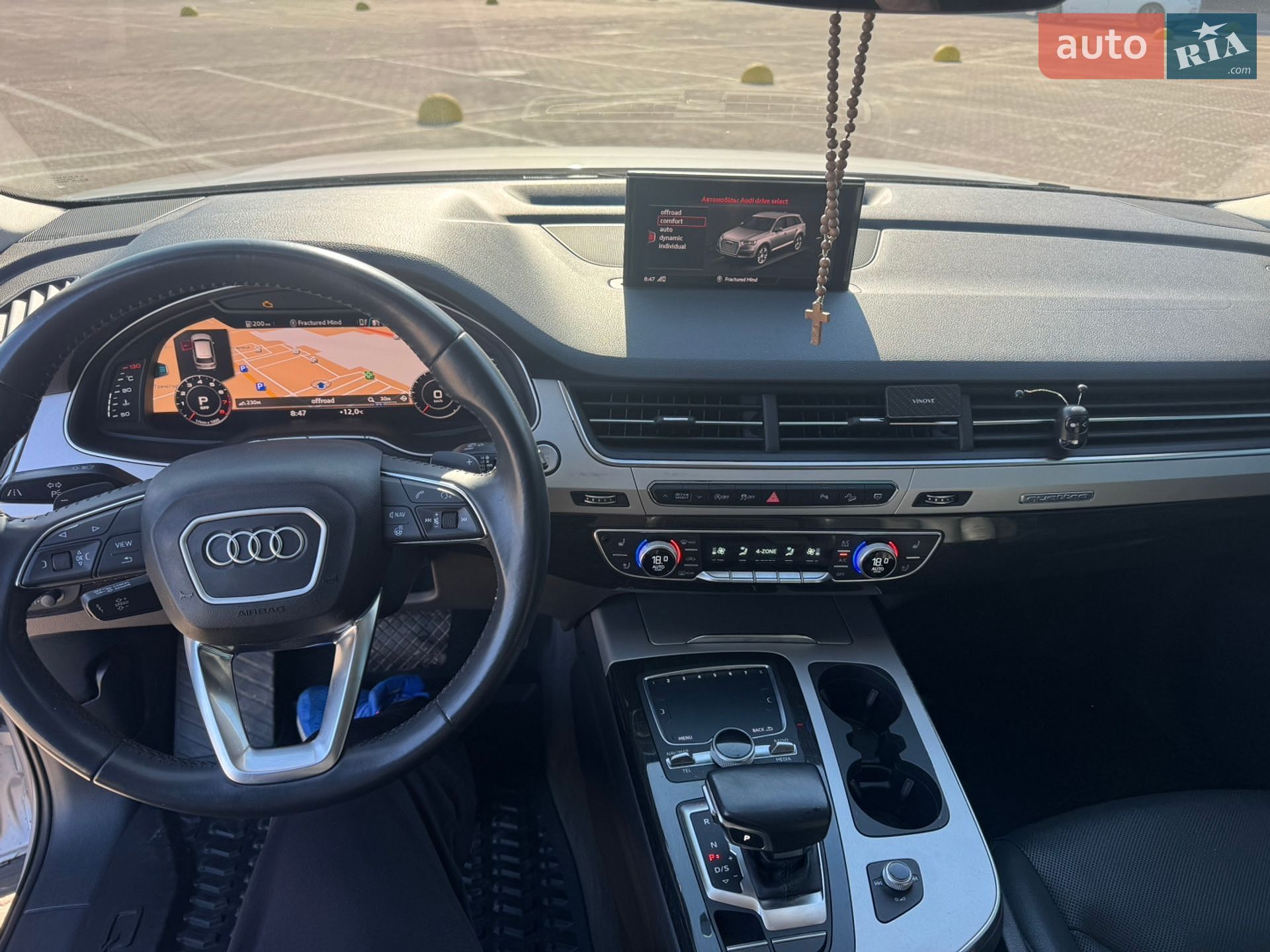 Audi Q7 2017 VIN WA1LAAF77JD003924 фото оголошення 31 з 32