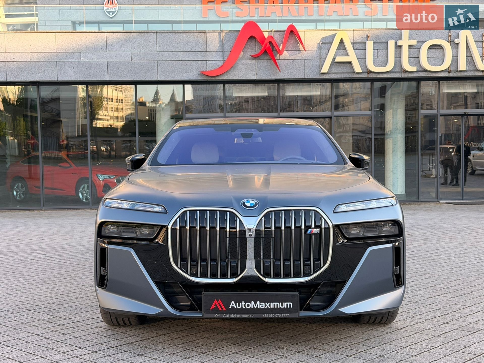 BMW i7 2023 VIN WBY81EH080CP17681 фото оголошення 2 з 30