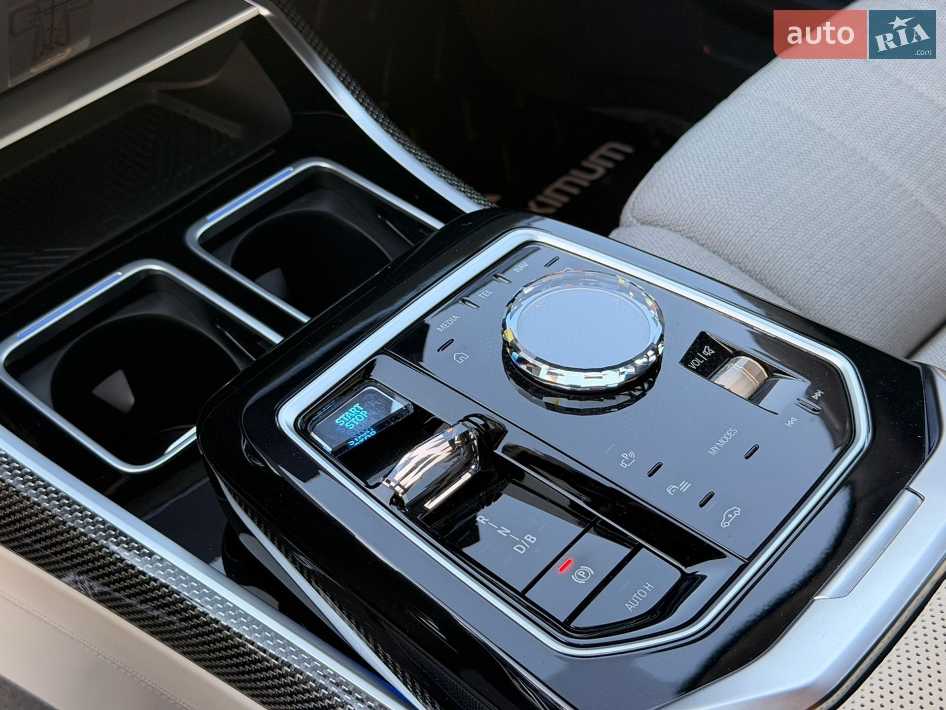 BMW i7 2023 VIN WBY81EH080CP17681 фото оголошення 14 з 30