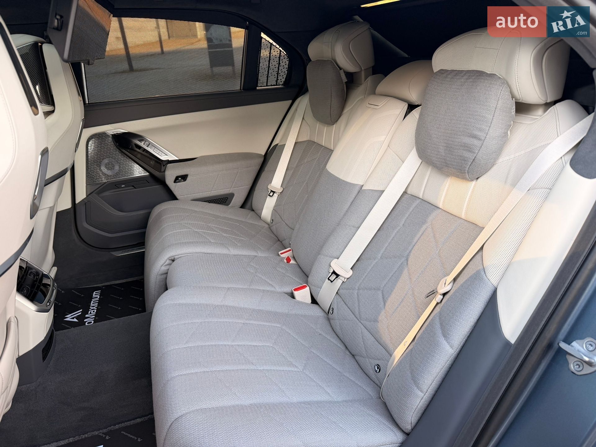 BMW i7 2023 VIN WBY81EH080CP17681 фото оголошення 23 з 30