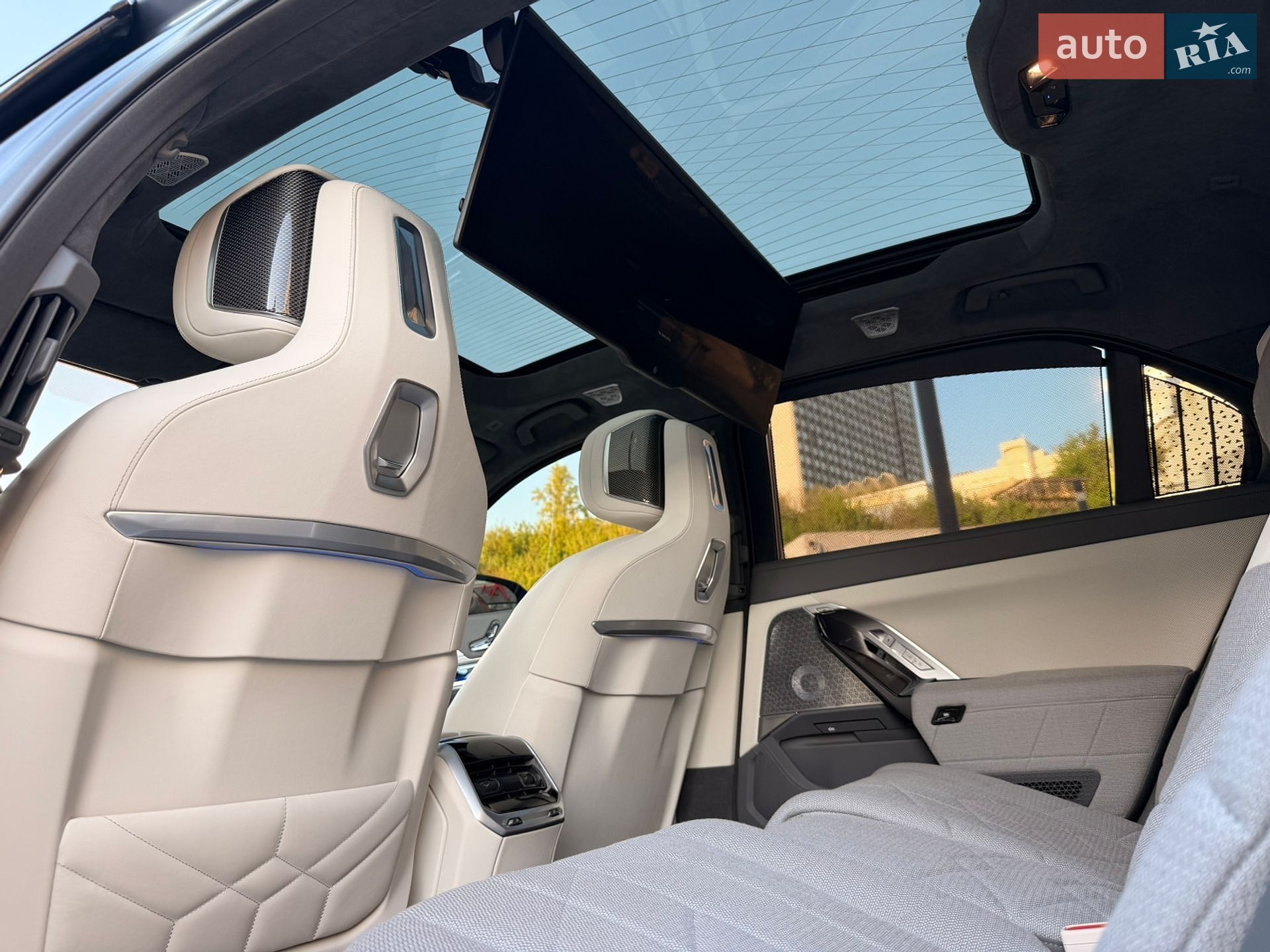 BMW i7 2023 VIN WBY81EH080CP17681 фото оголошення 25 з 30
