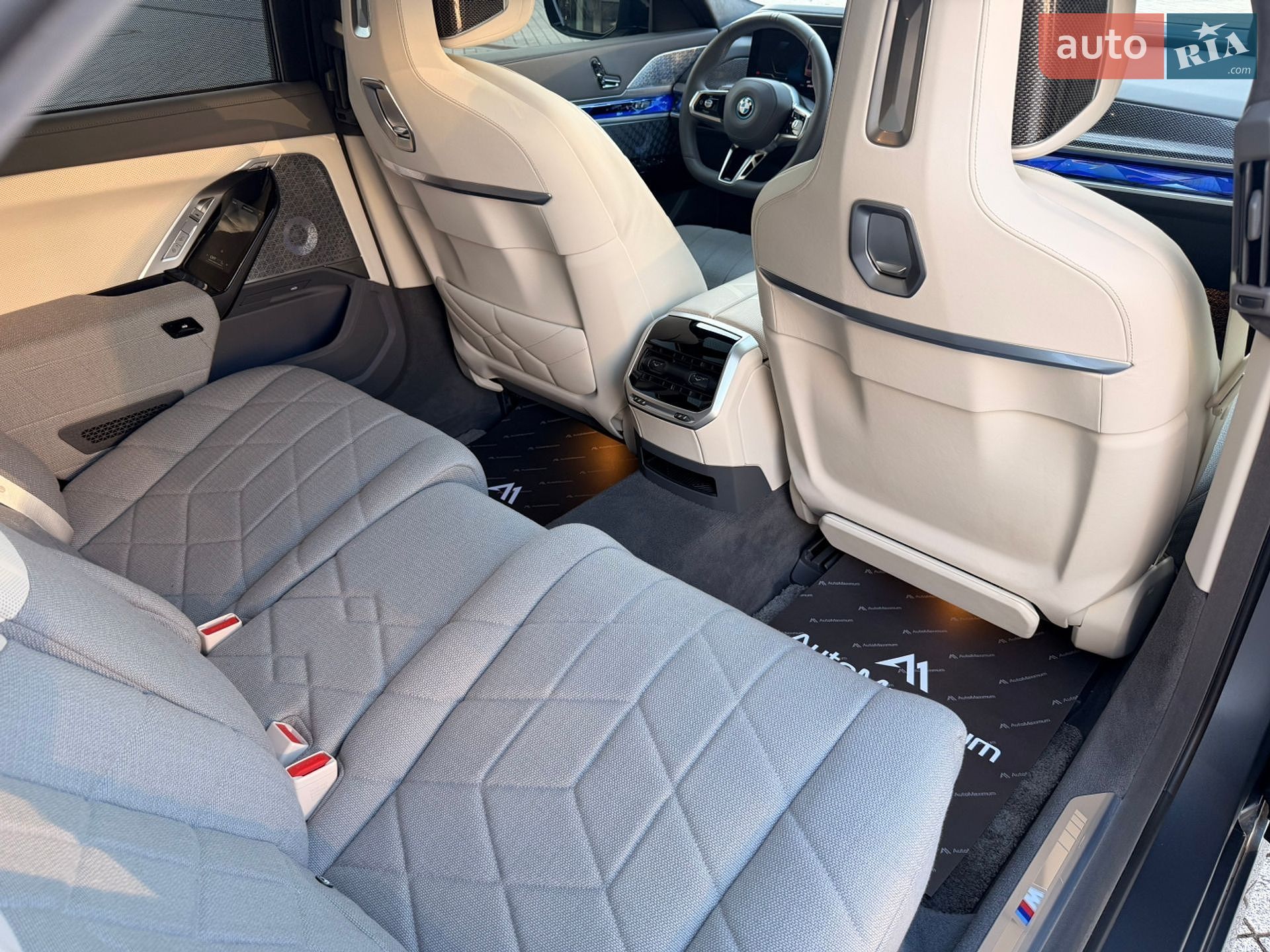 BMW i7 2023 VIN WBY81EH080CP17681 фото оголошення 28 з 30